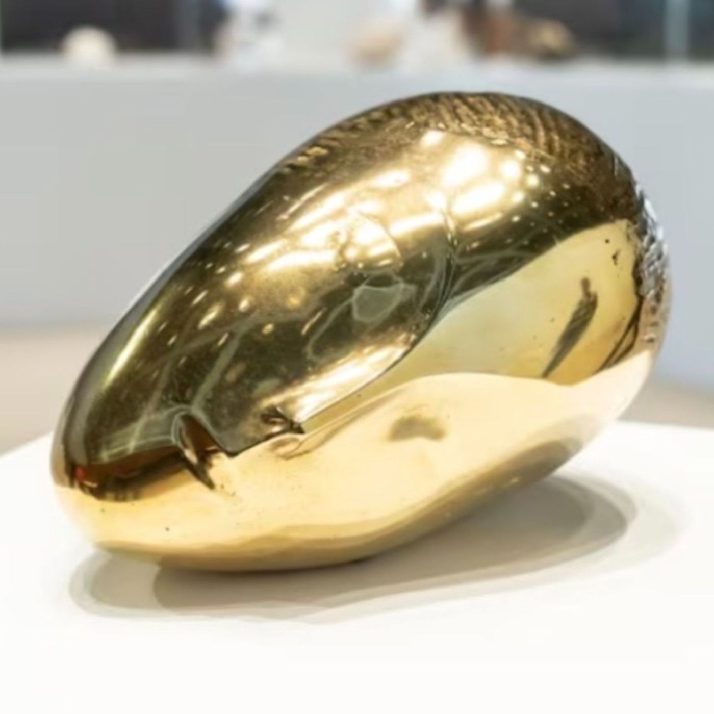 Episode 23 Constantin Brancusi - Ostereier für Fortgeschrittene