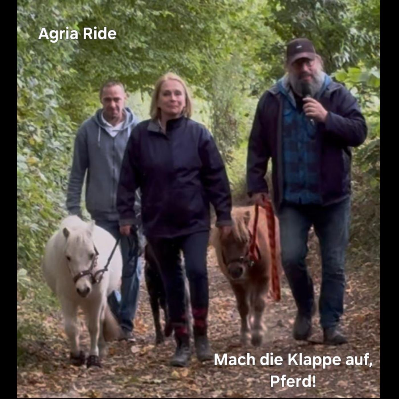 "Agria Ride" MdKa,P! auf Achse