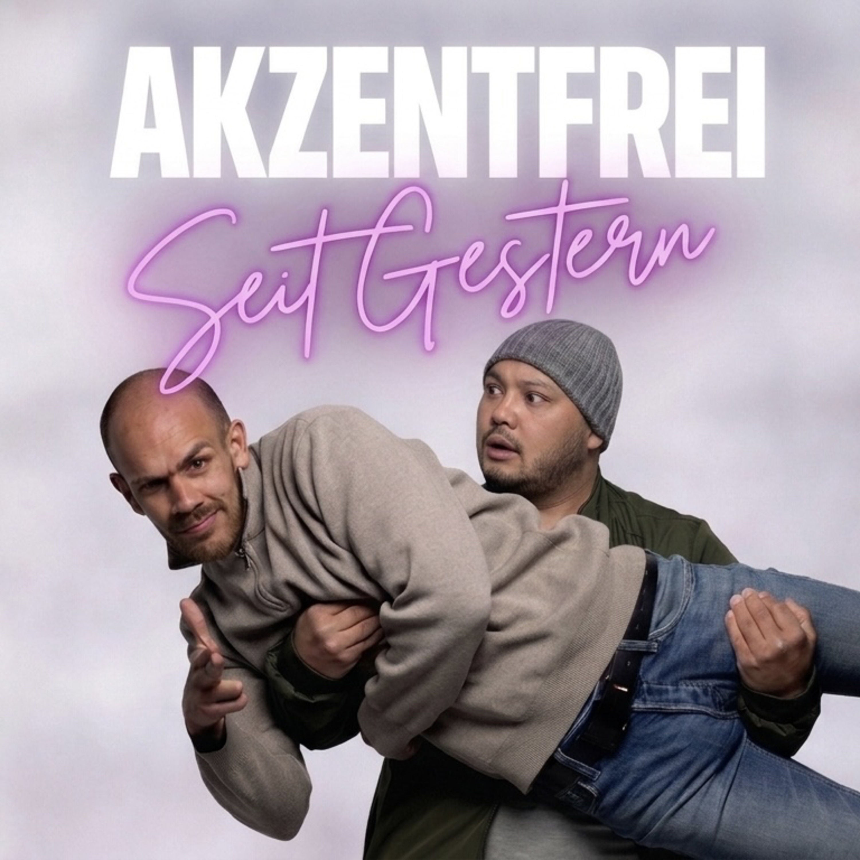 Podcast Trailer was euch erwartet