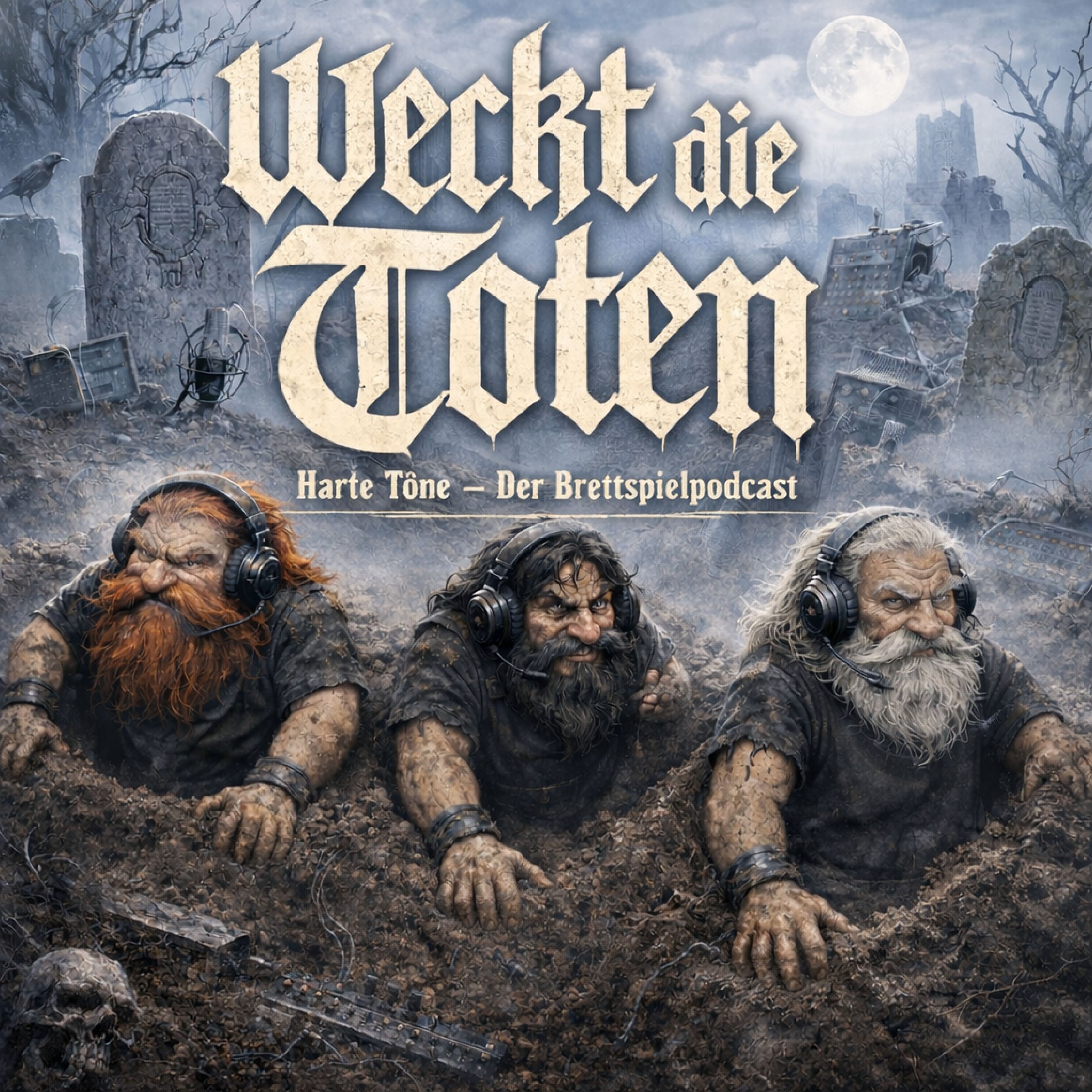 Weckt die Toten
