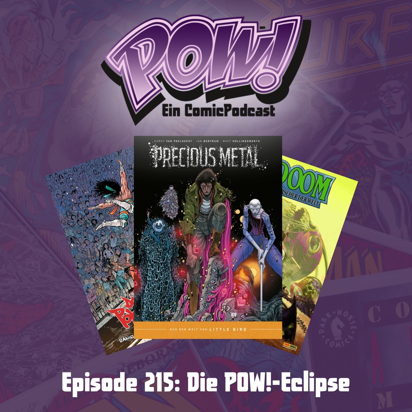 Ep. 215: Die POW!-Eclipse
