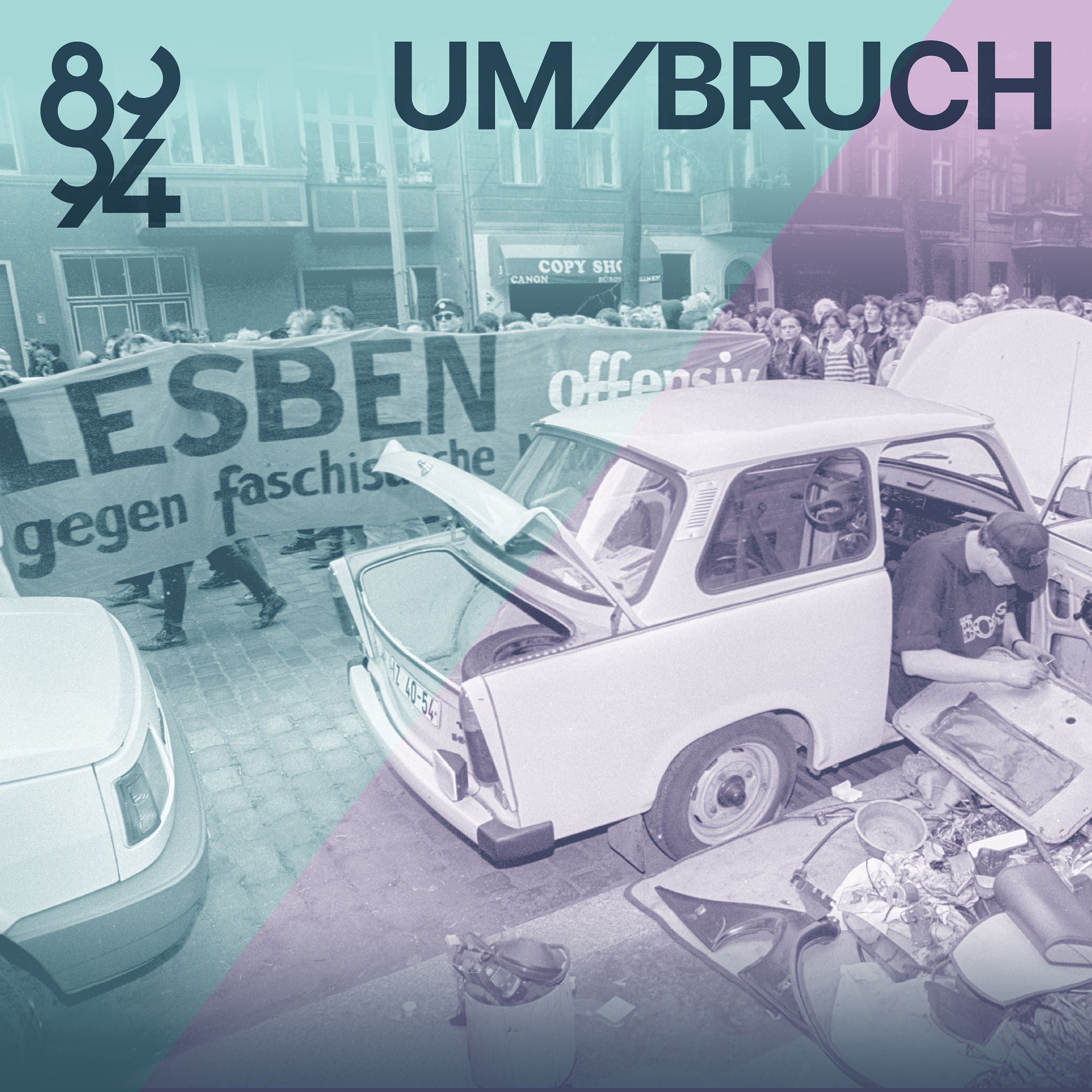 Folge 5: In der Queeren Bewegung
