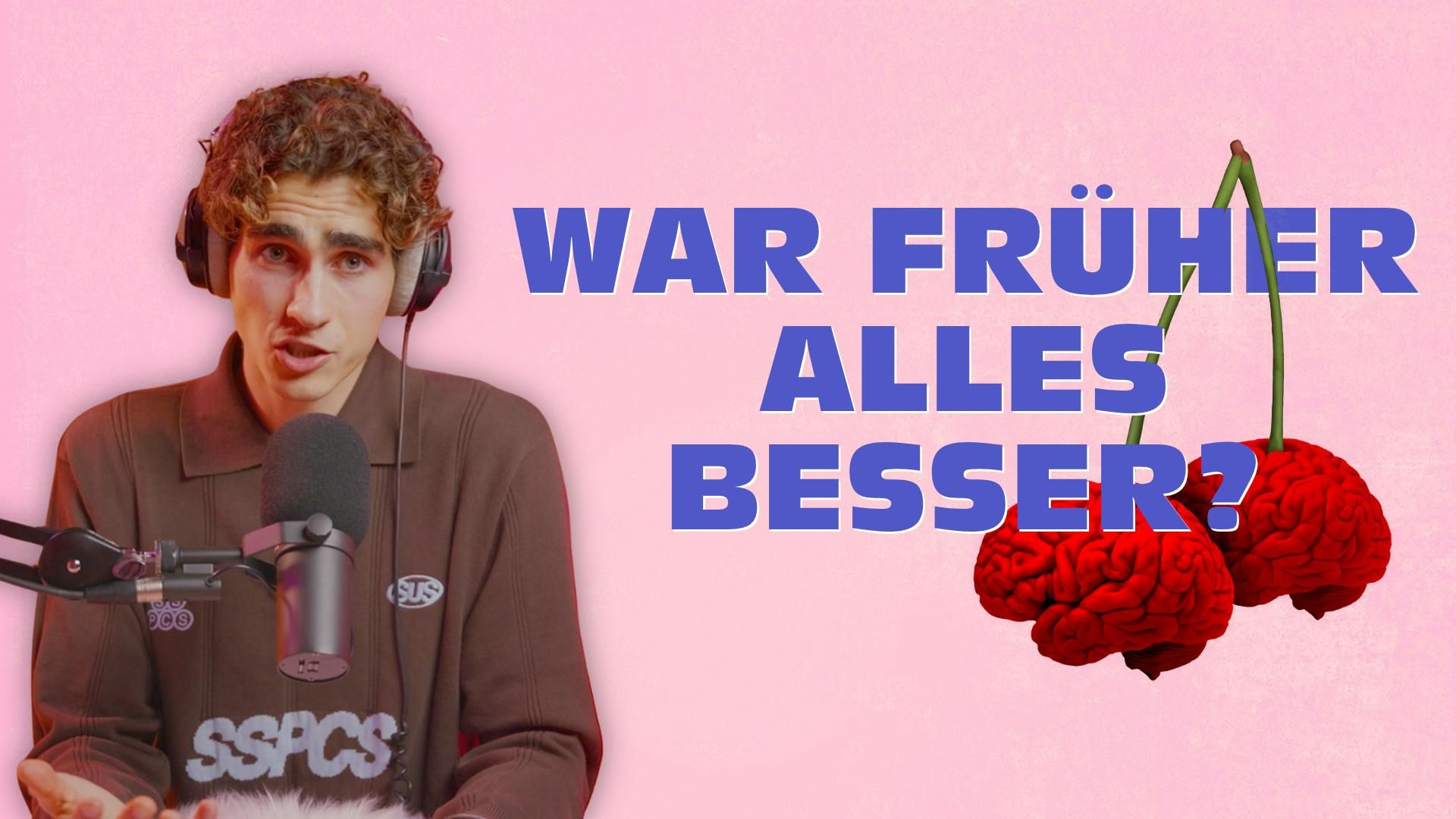 2016-Hype, y2k & Co.: Was macht Nostalgie mit uns?