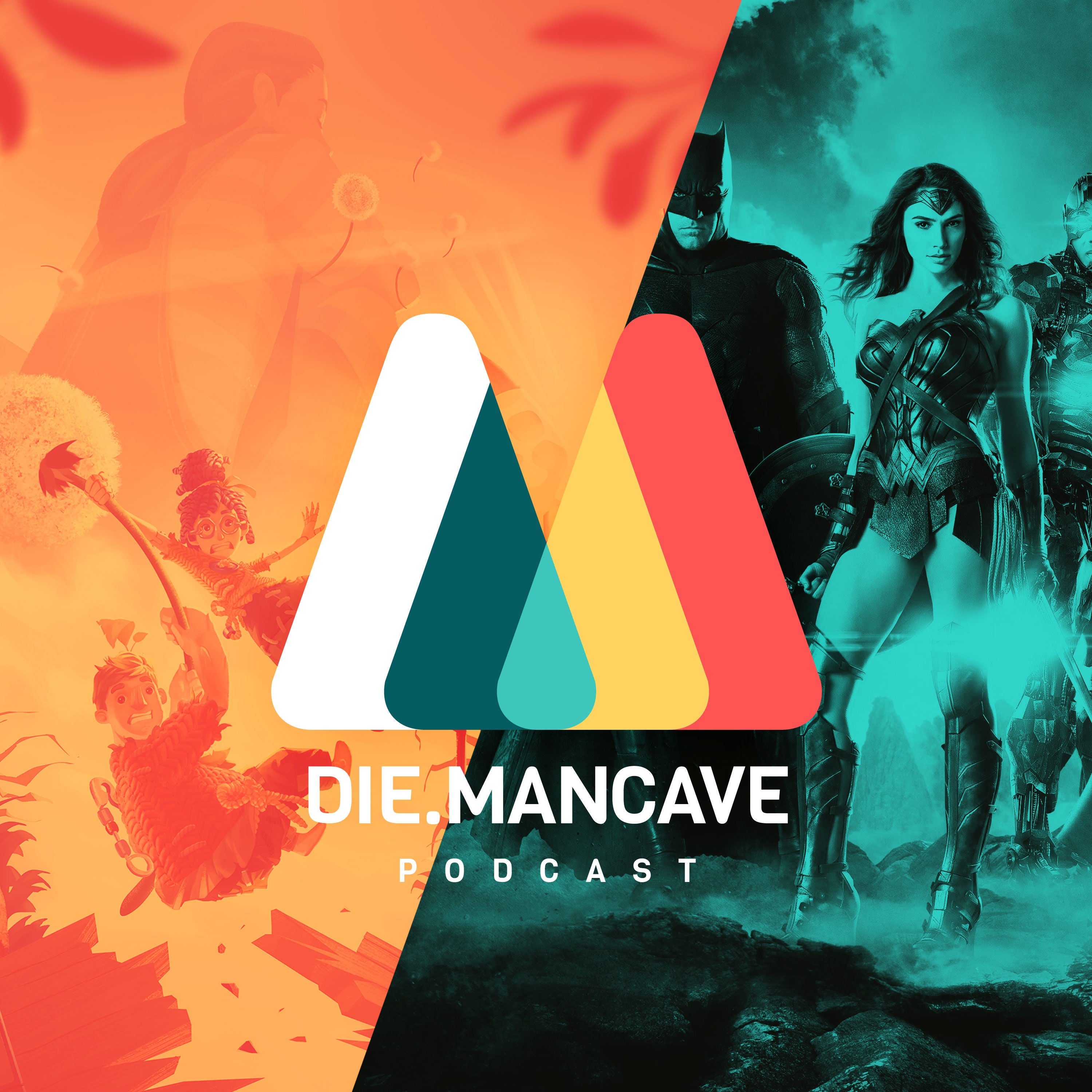 Folge 46 - Der NTG Store kommt! Ausserdem: Justice League Snyder Cut, It takes two, Bloodborne uvm.