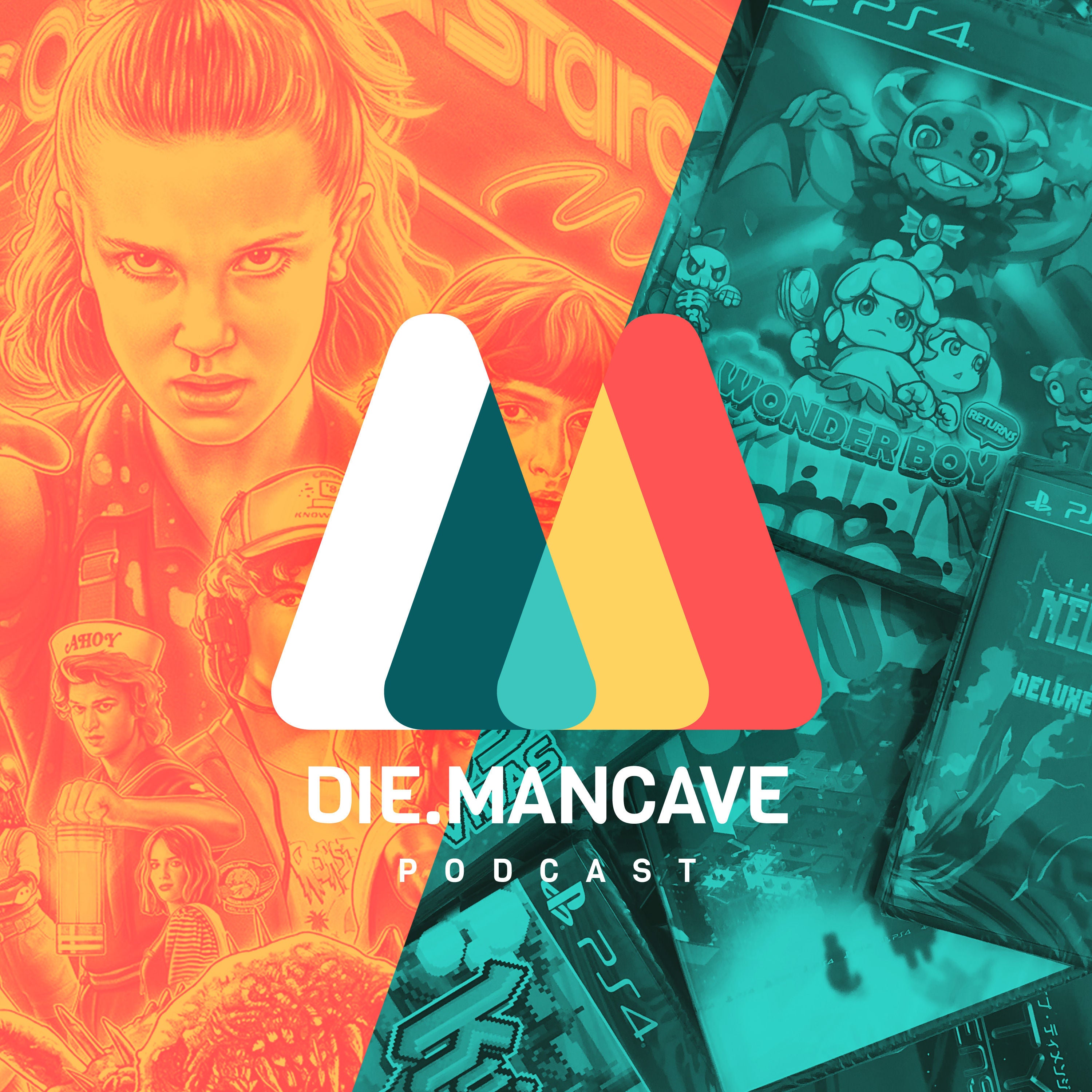 Folge 6 - Zuhause bei Strictly Limited Games / Stranger Things 3 - The Game