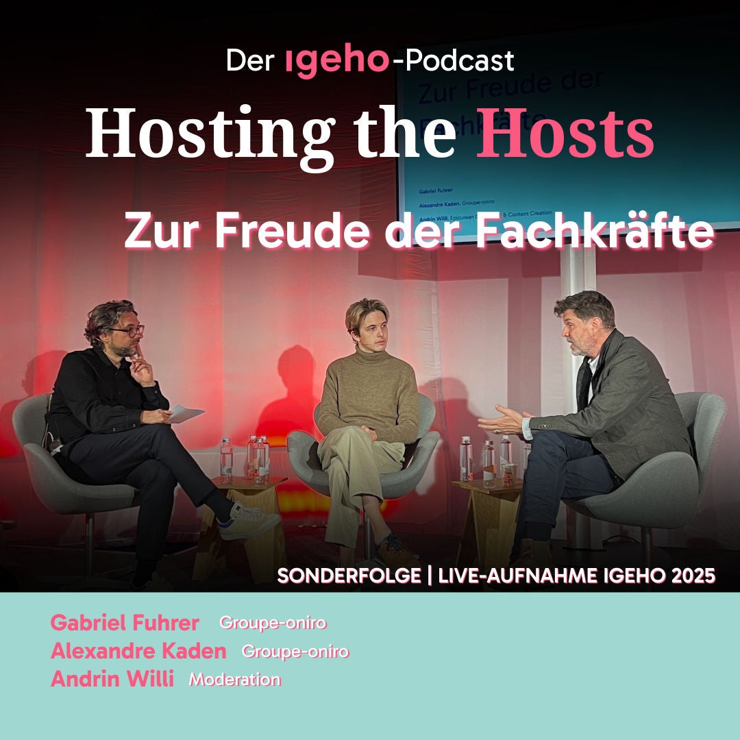 Sonderfolge: Zur Freude der Fachkräfte