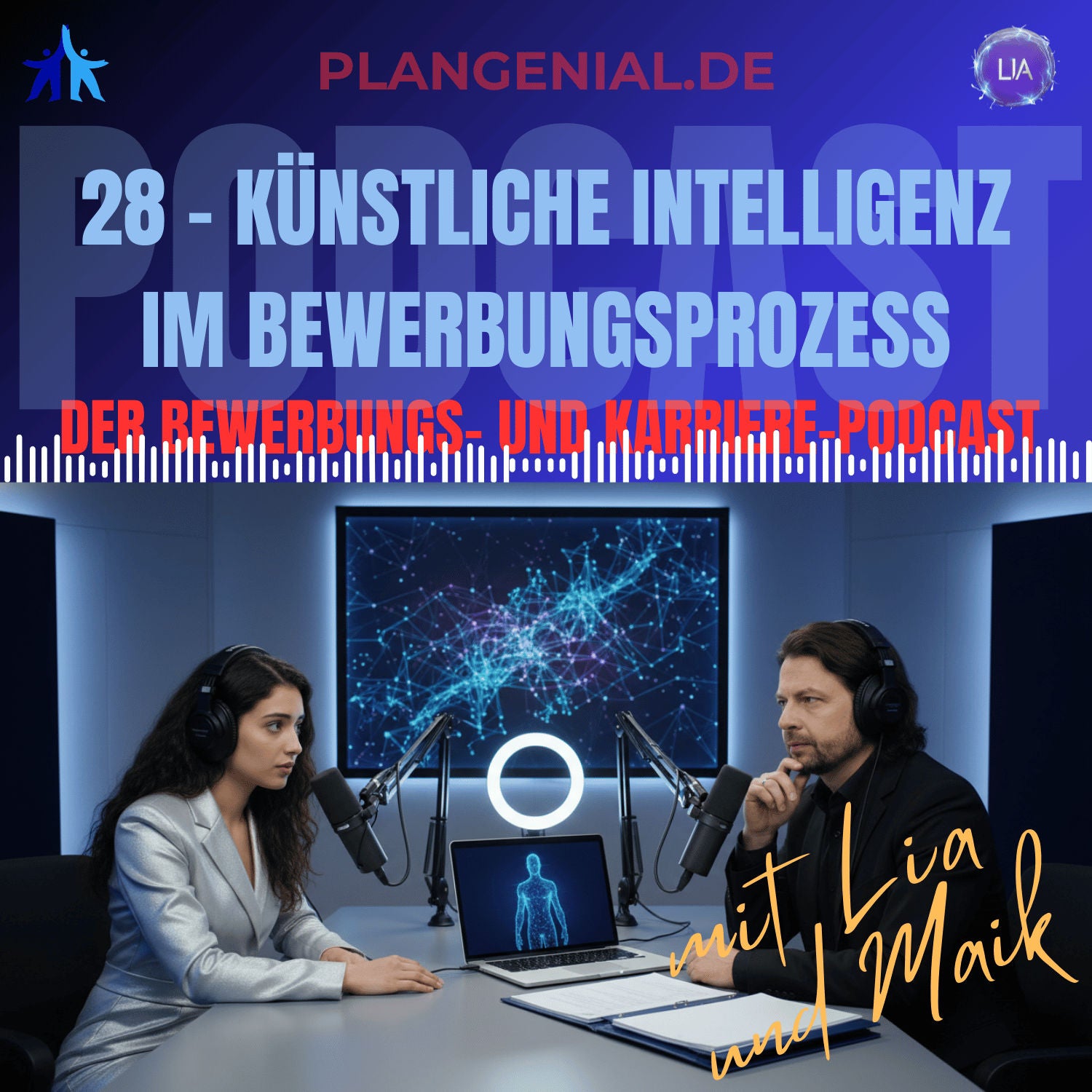28 Künstliche Intelligenz im Bewerbungsprozess – ATS-Systeme verstehen und Bewerbung optimieren