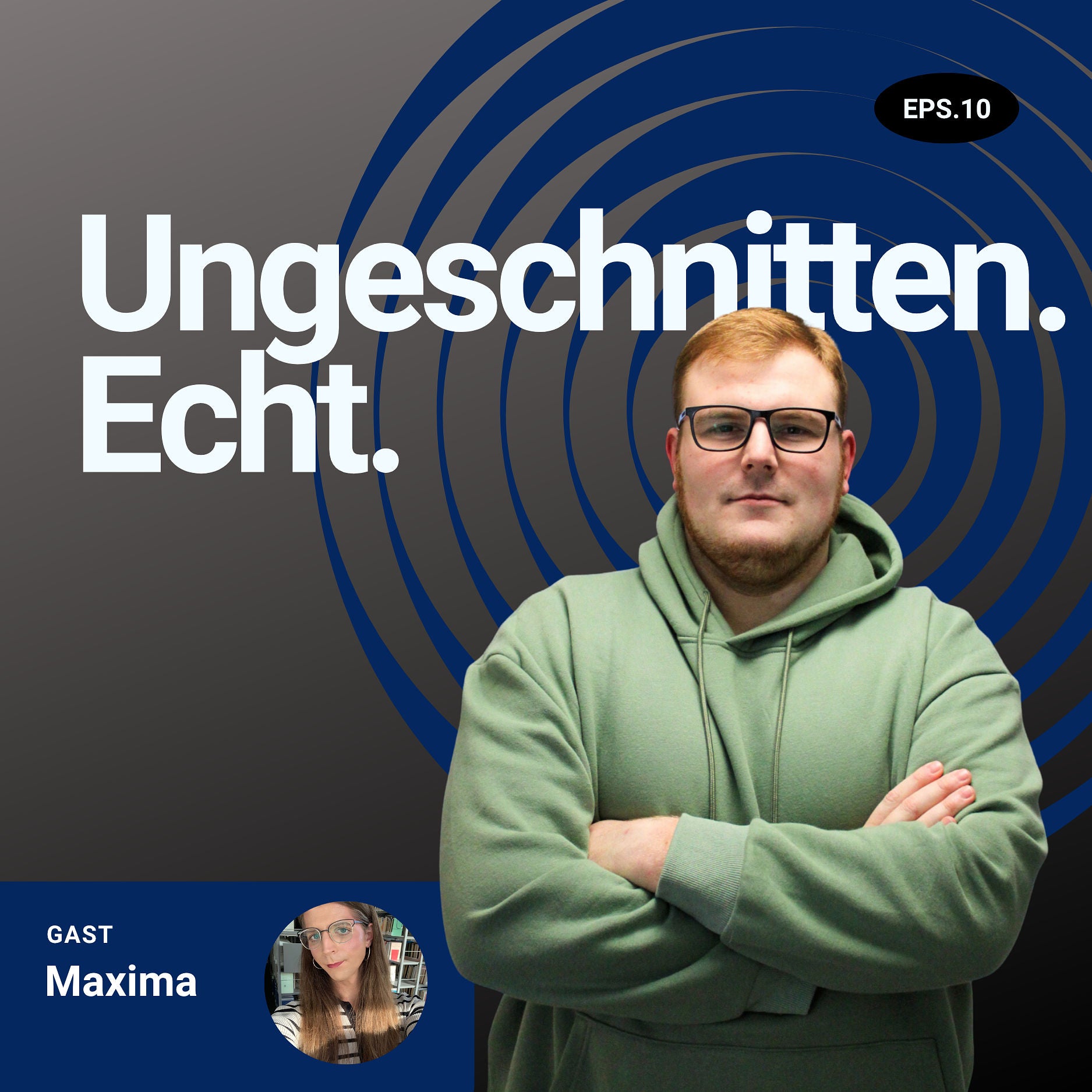 #10 Den eigenen Weg gehen – mit Maxima