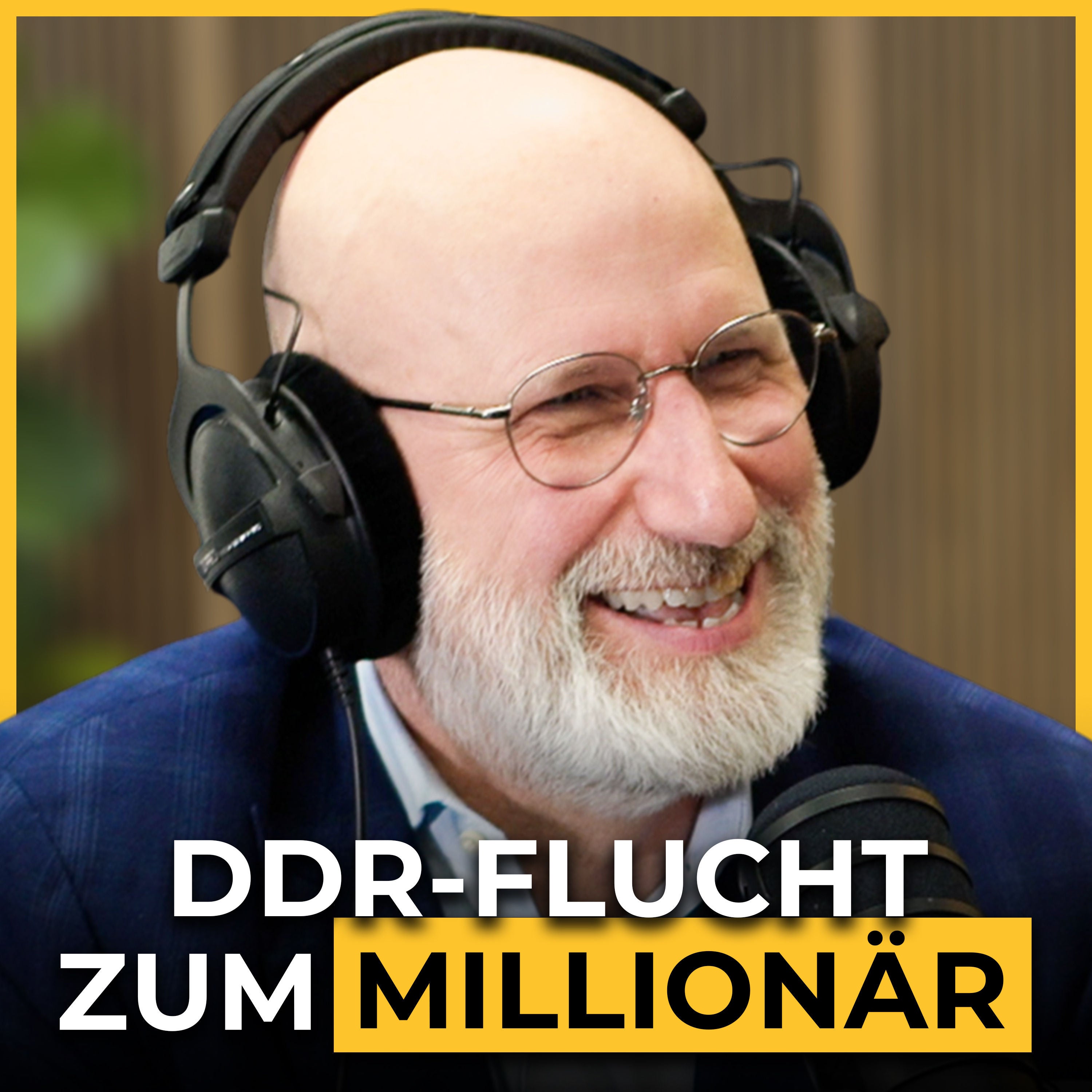 39 Jahre Unternehmer: Stasi, Knast, Millionen | Helge Wils
