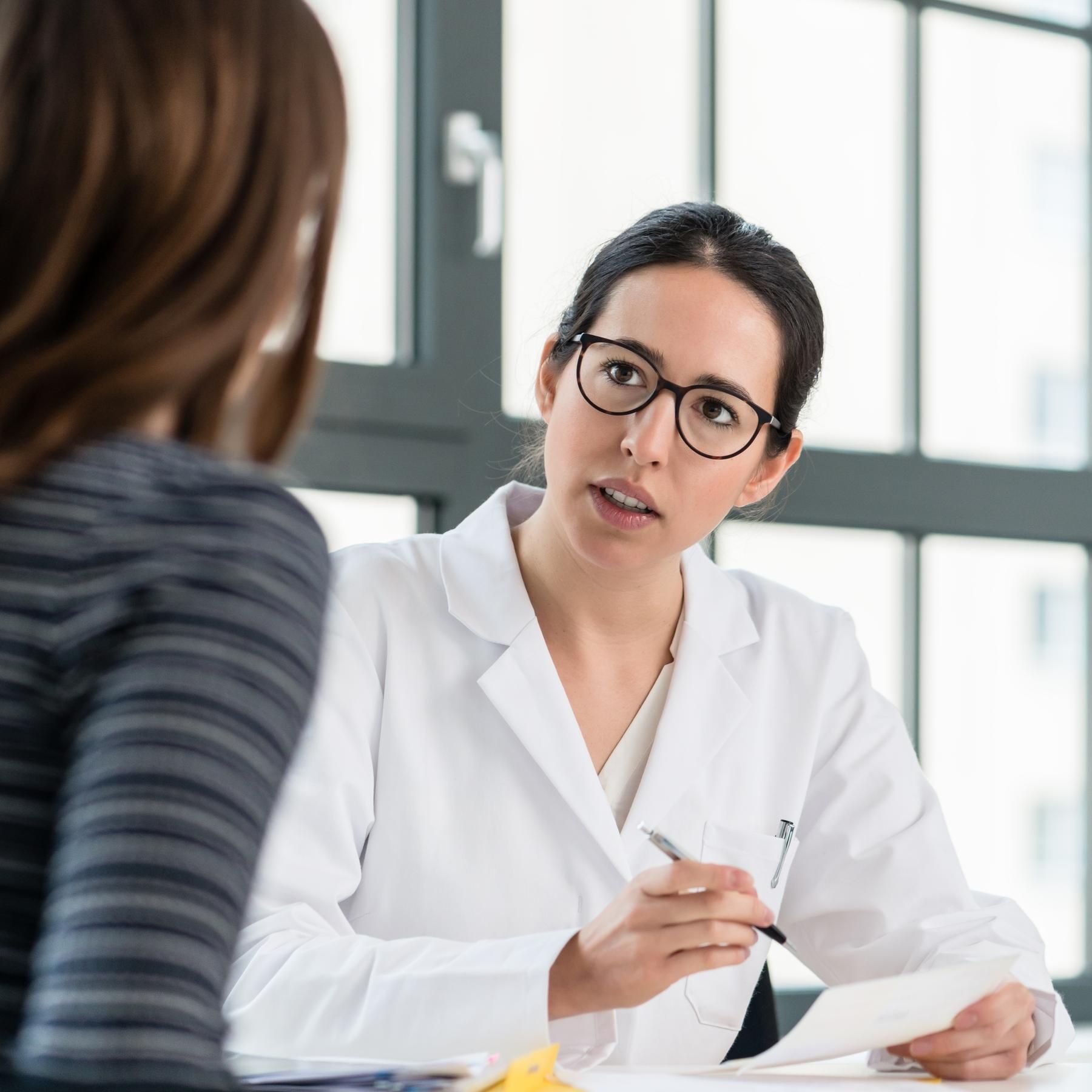 Schauspieler als Patienten - Bessere Kommunikation in Pflege und Medizin