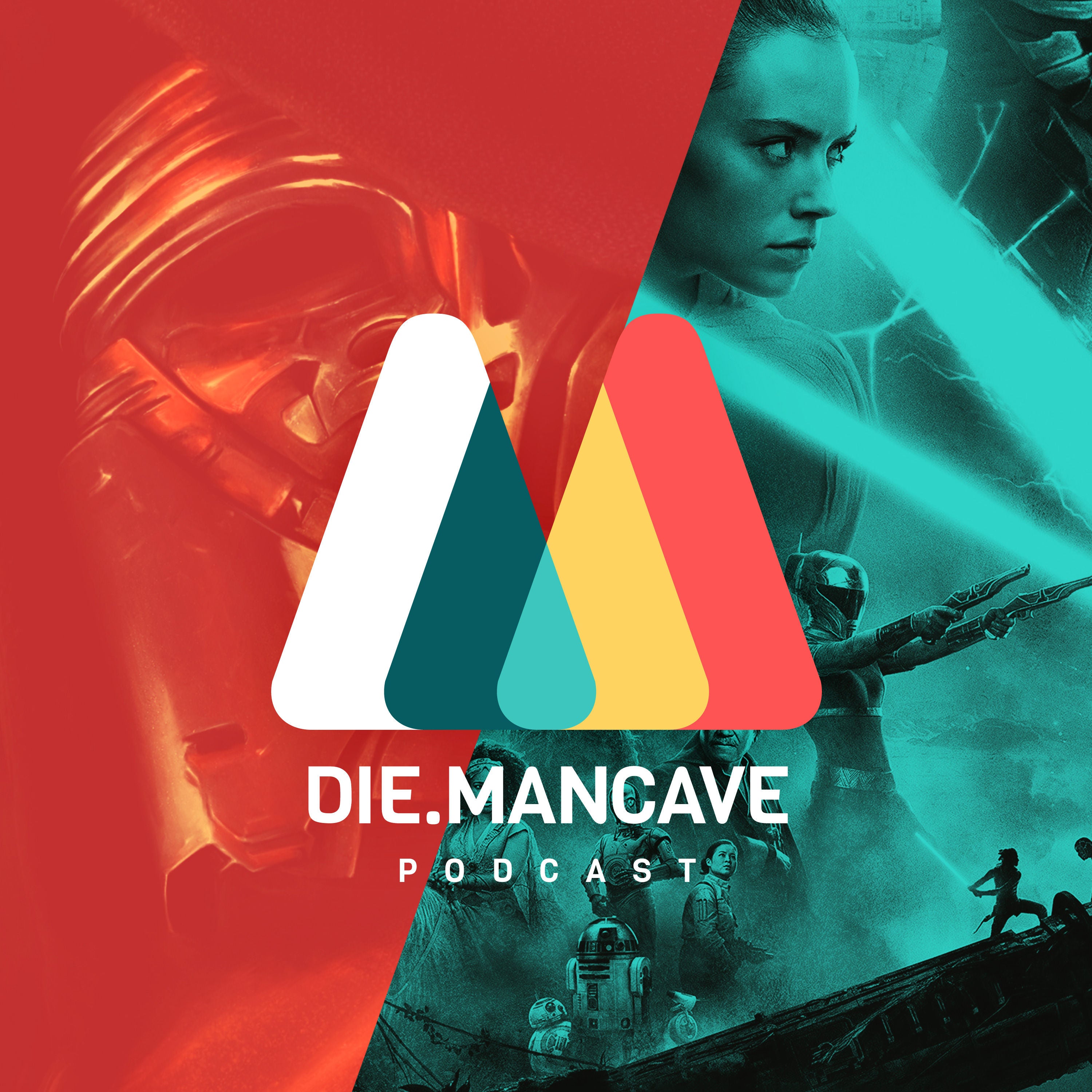 Folge 16 - The Rise of Skywalker