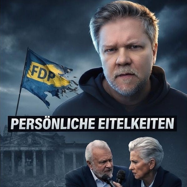 #484: Polit-Krimi um die FDP