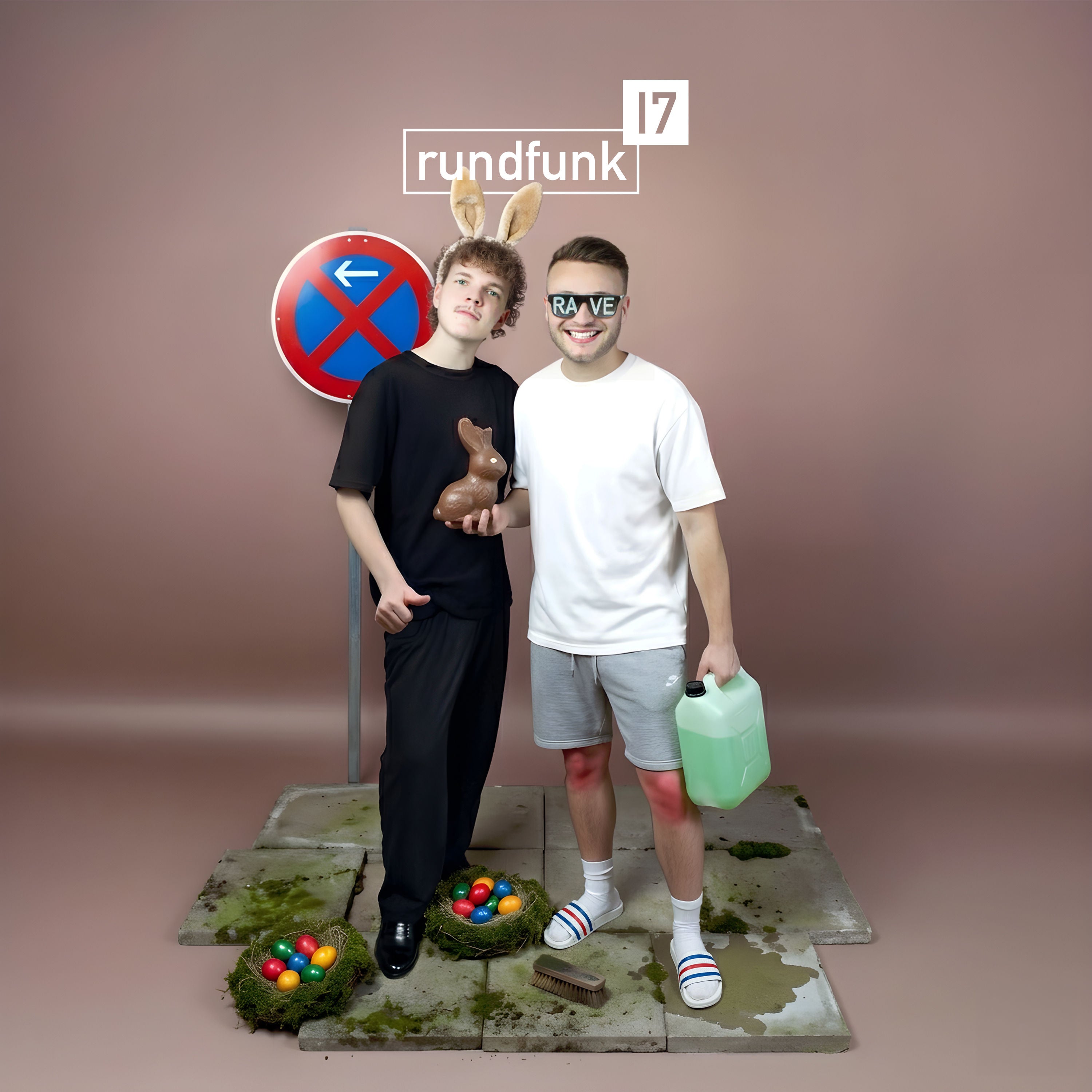 Ostereier-Rave – #rundfunk17 Folge 408