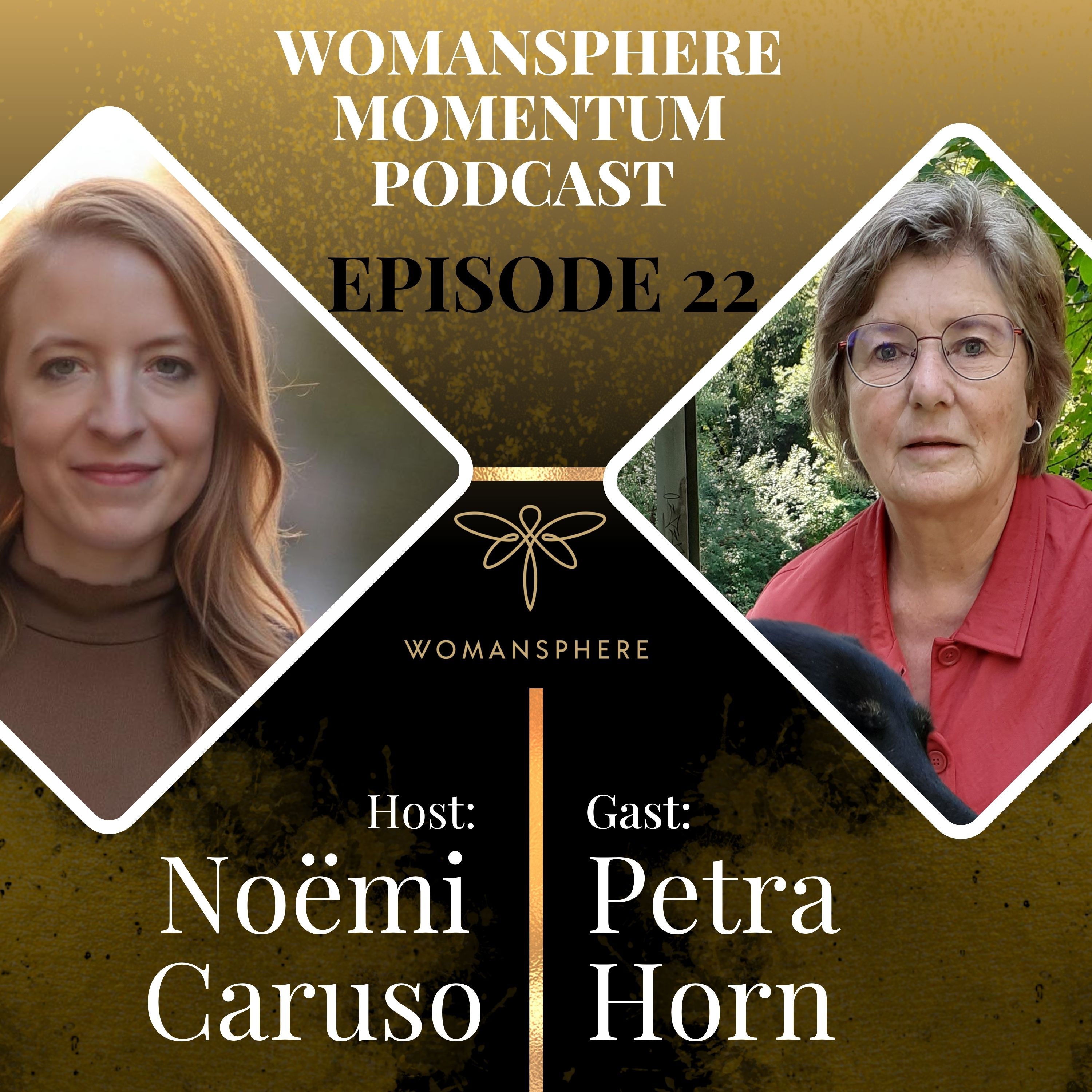 Momentum - Episode 22 - Talk mit Petra Horn