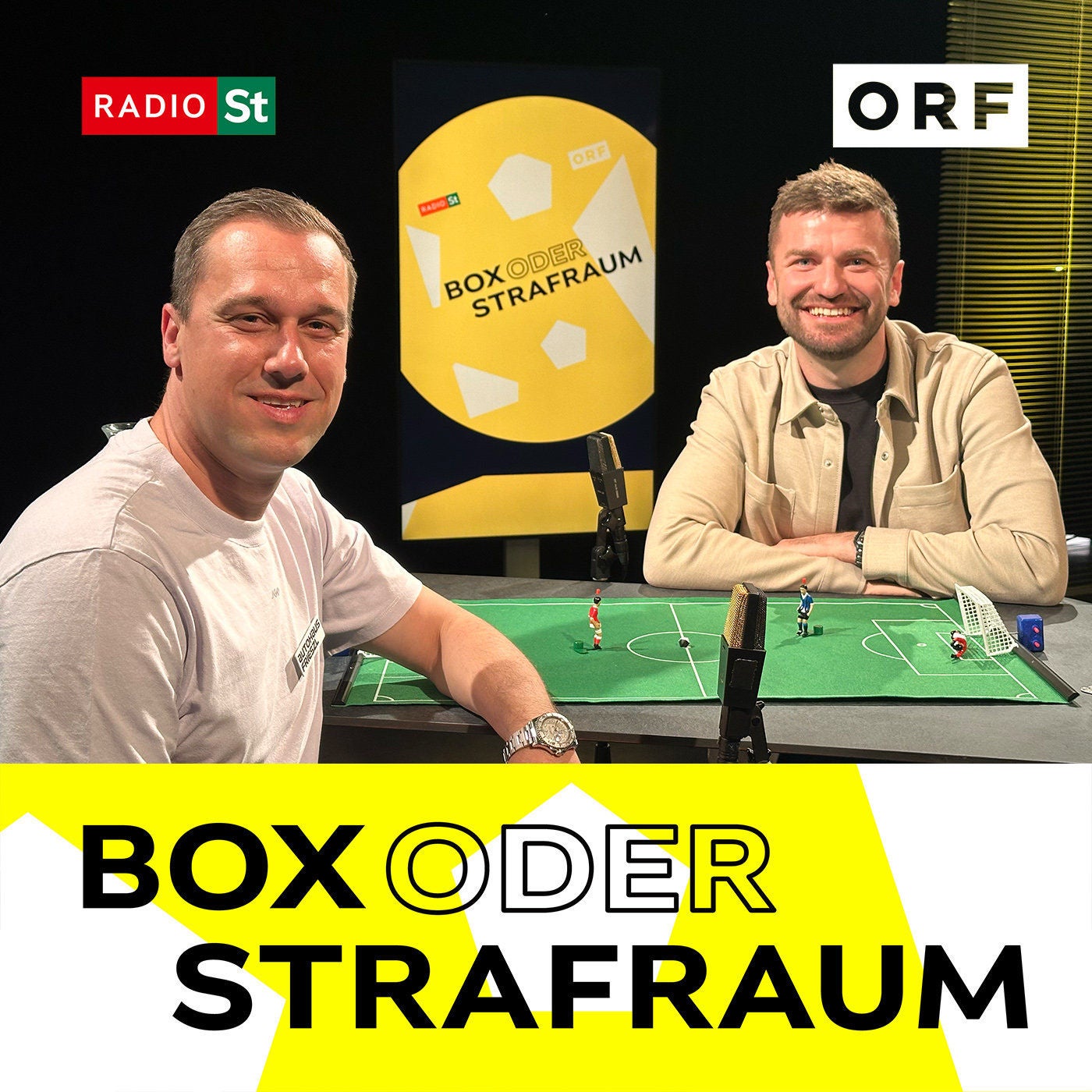 #2 Zu Gast: Michael Liendl