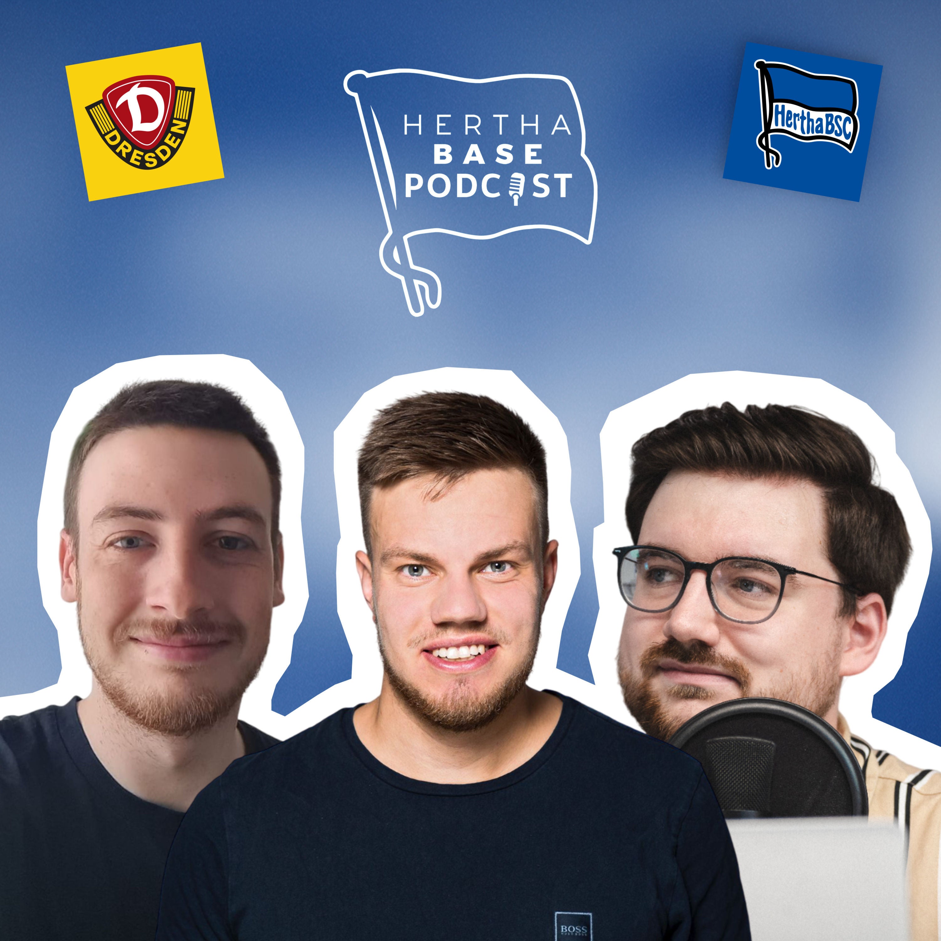 HB#357 Chaos-Sieg in Dresden: Hertha zurück im Aufstiegsrennen?