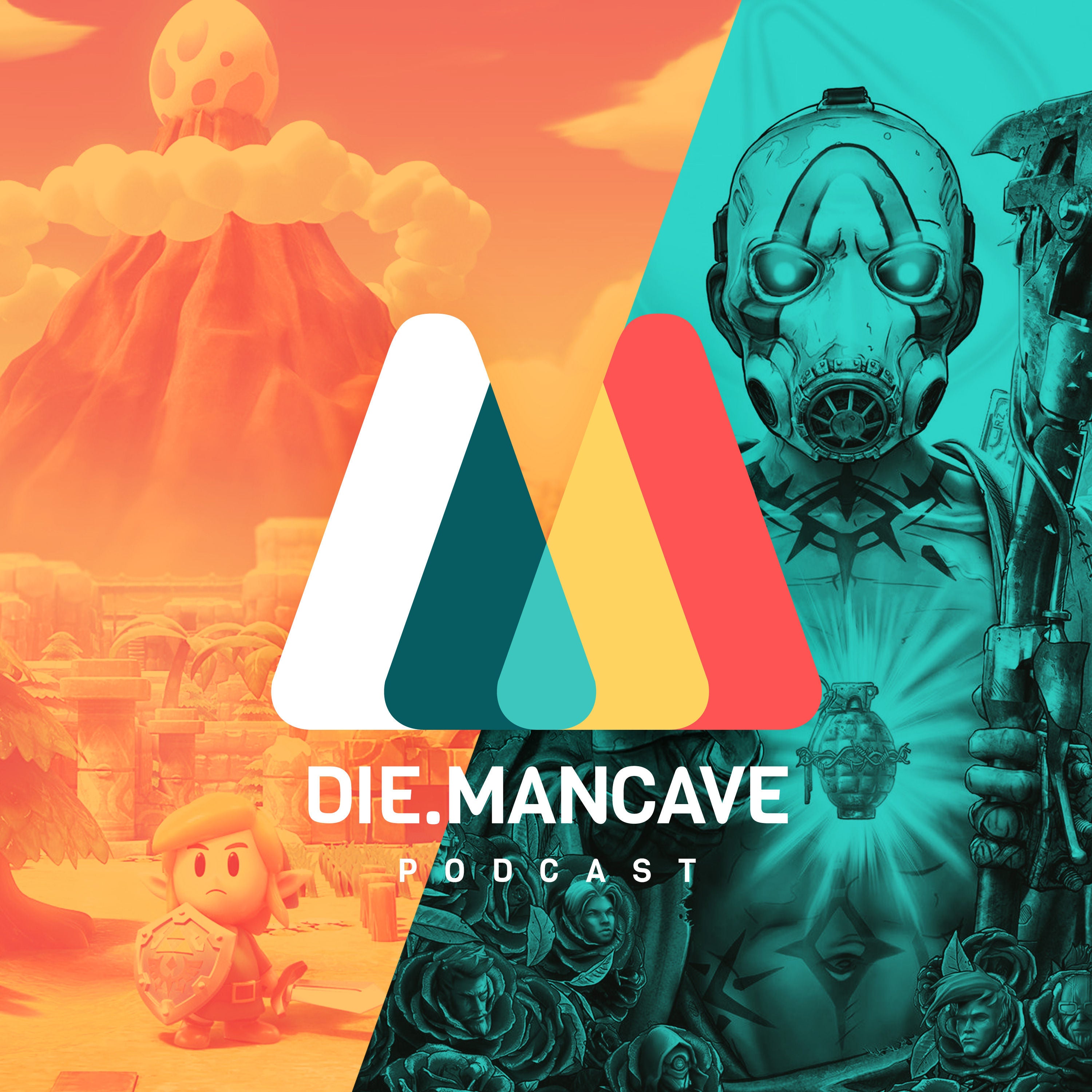 Folge 11 - Link's Awakening, Blasphemous, Borderlands 3 & Catharine Full Body