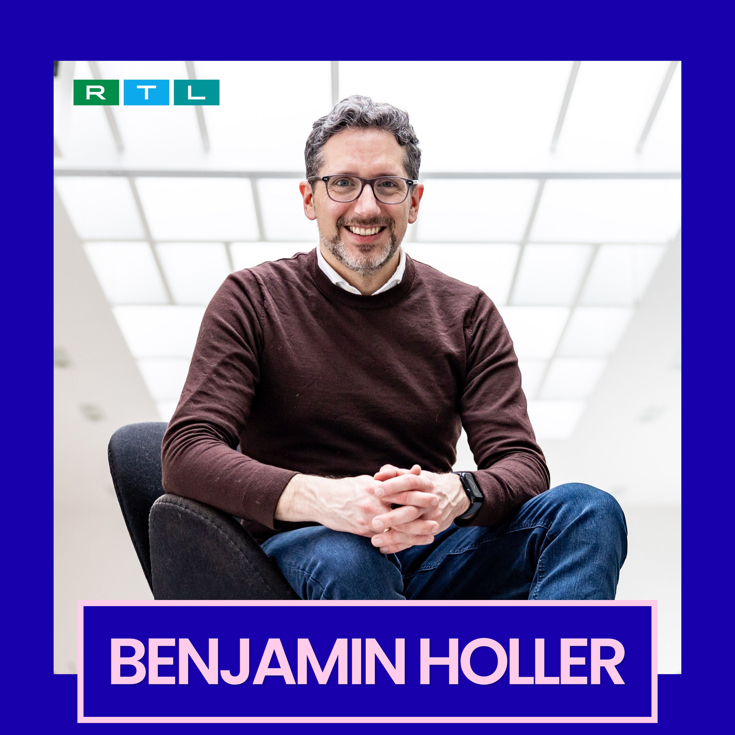 Benjamin Holler - Vermisst du es, Reporter zu sein?