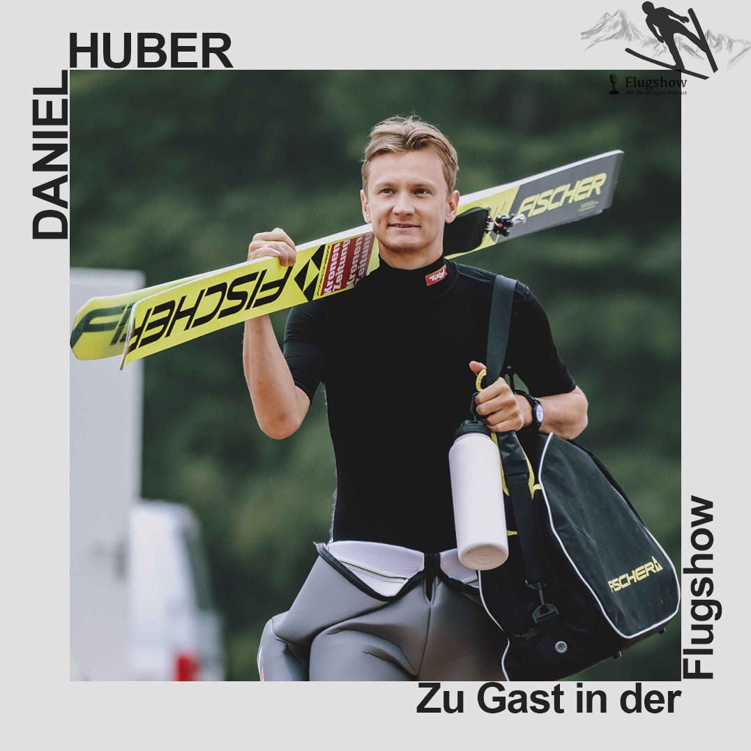 Olympiasieger Daniel Huber im Interview