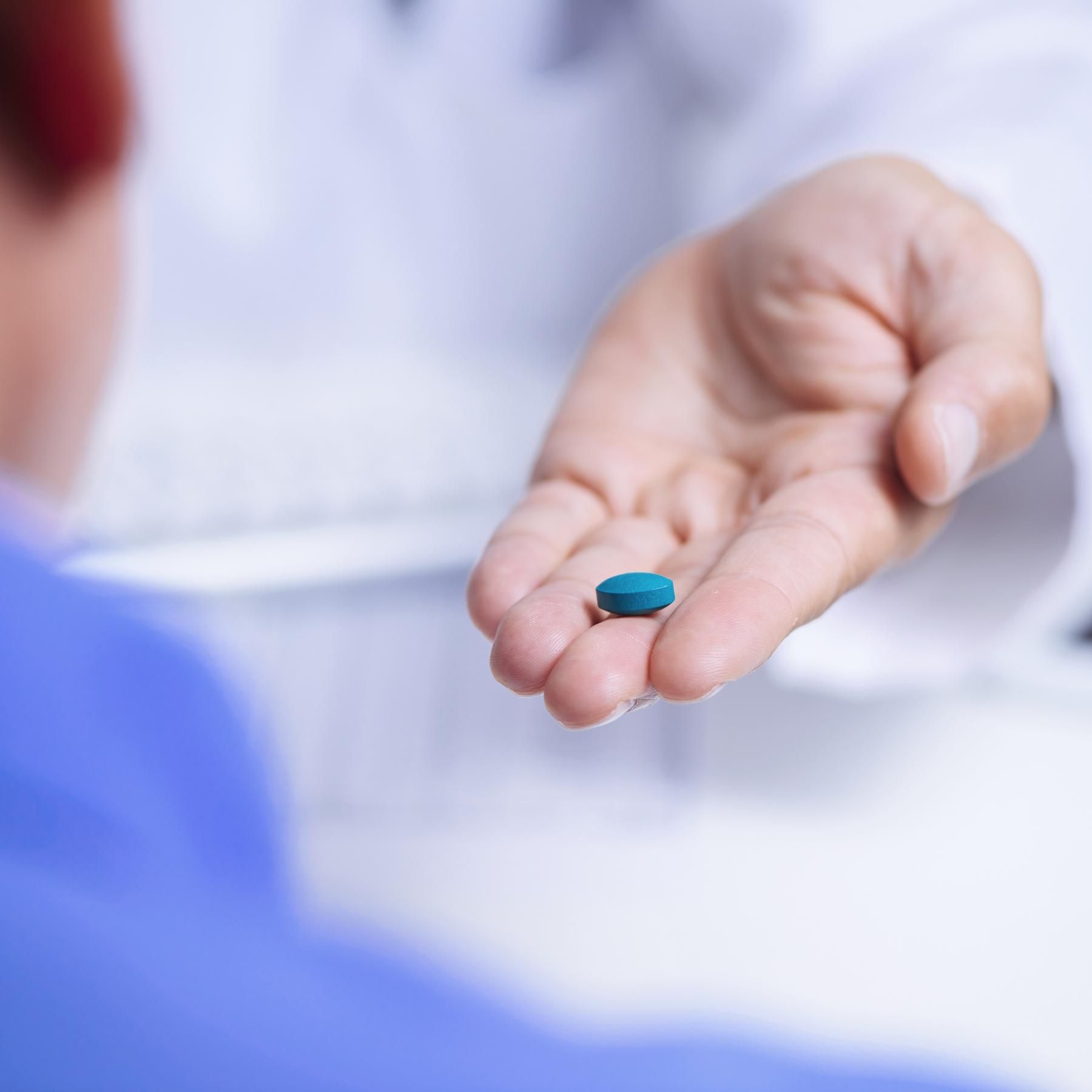 Potenzmittel Viagra - Was bringt das Stehvermögen auf Rezept?