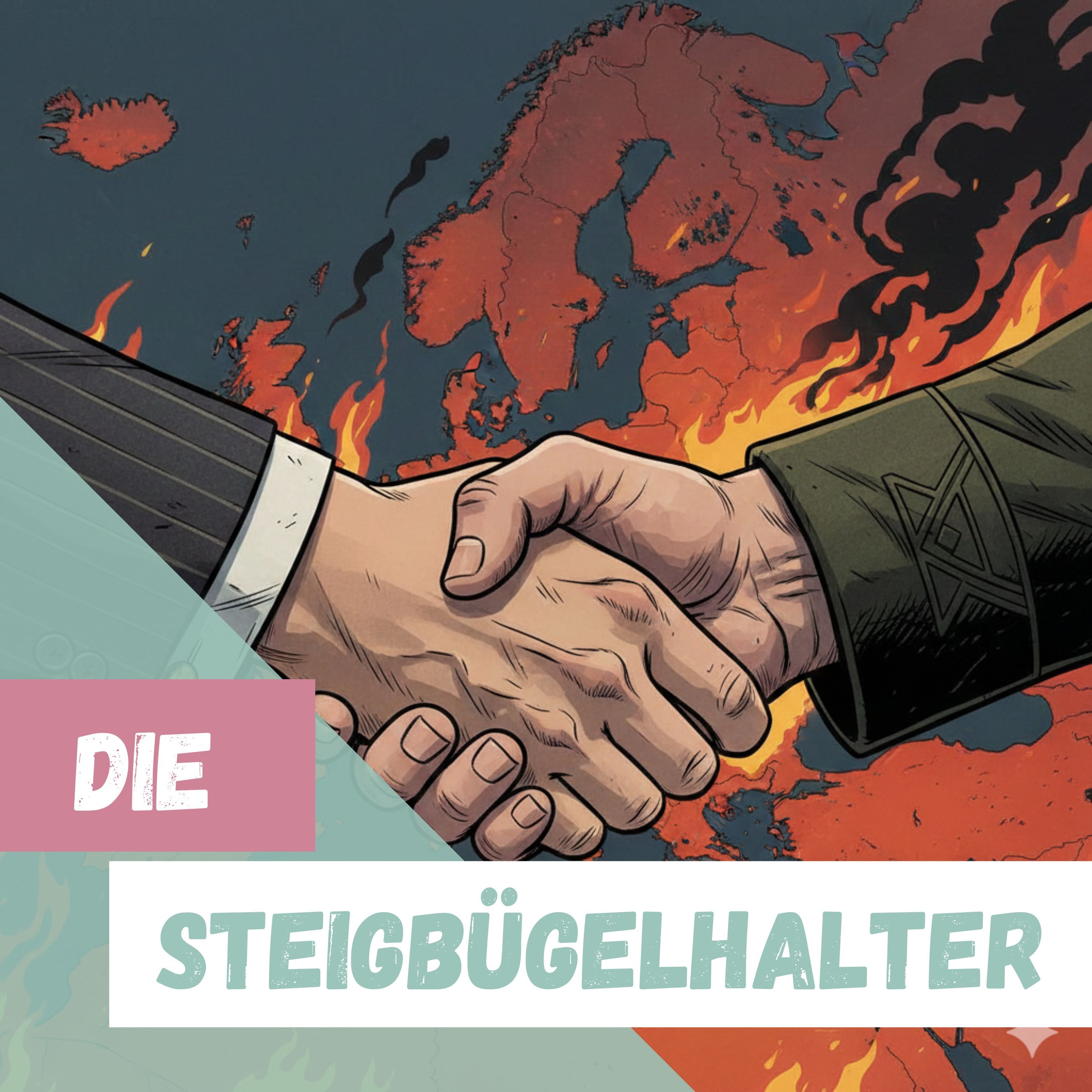 Die Steigbügelhalter: Trailer