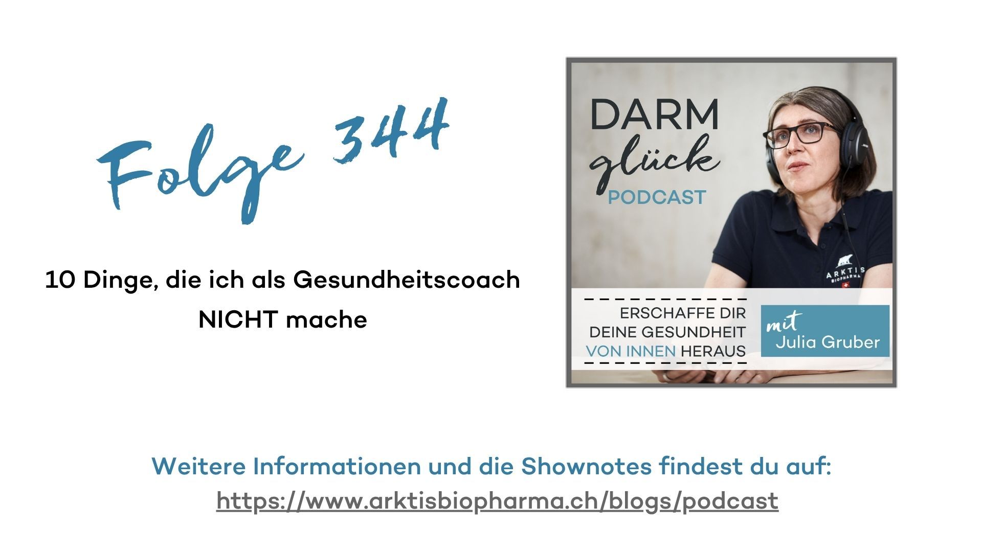 10 Dinge, die ich als Gesundheitscoach NICHT mache