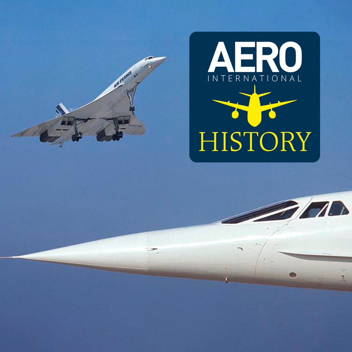 Die Concorde 2/2