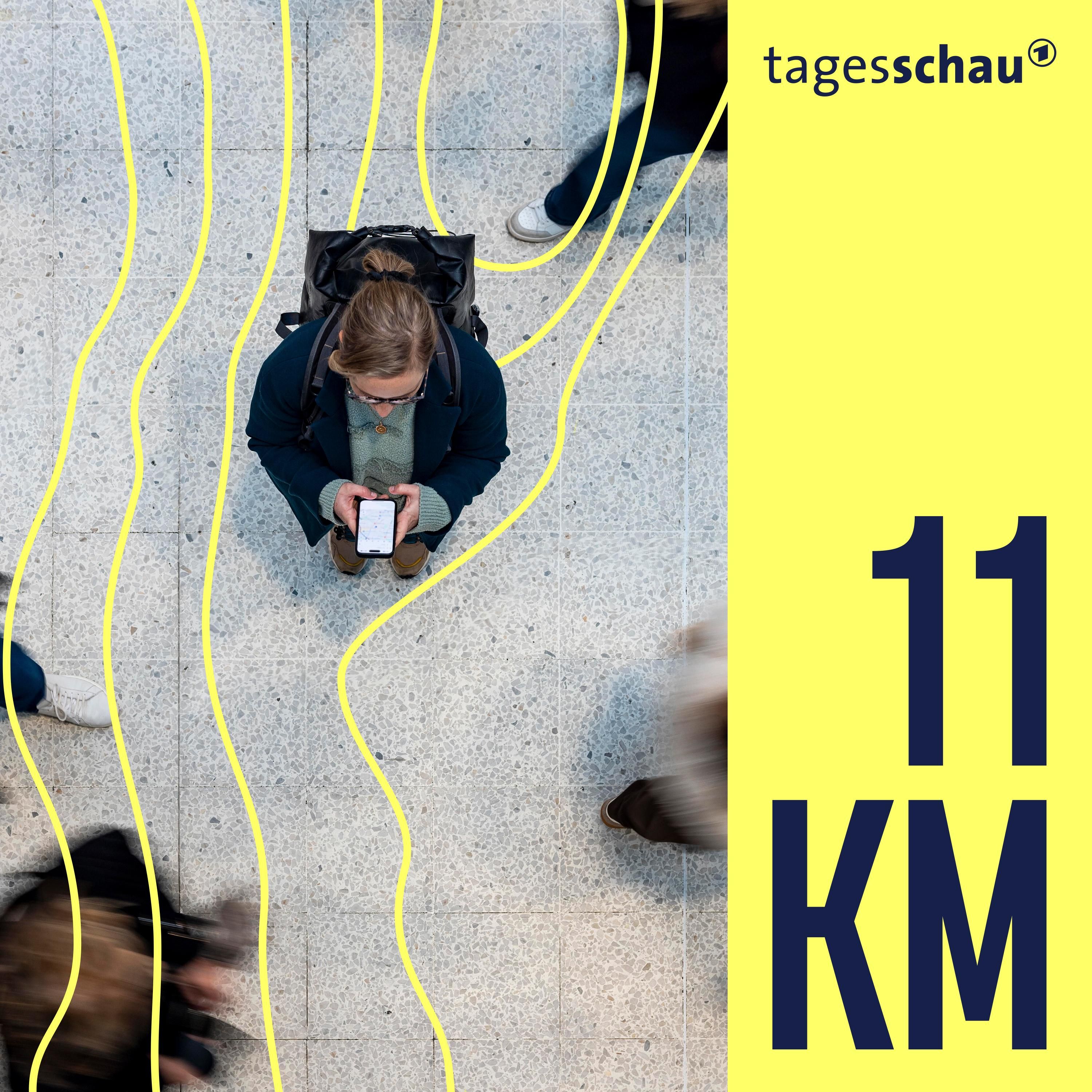 Überwachung mit Handy-Daten: Spion in der Tasche?