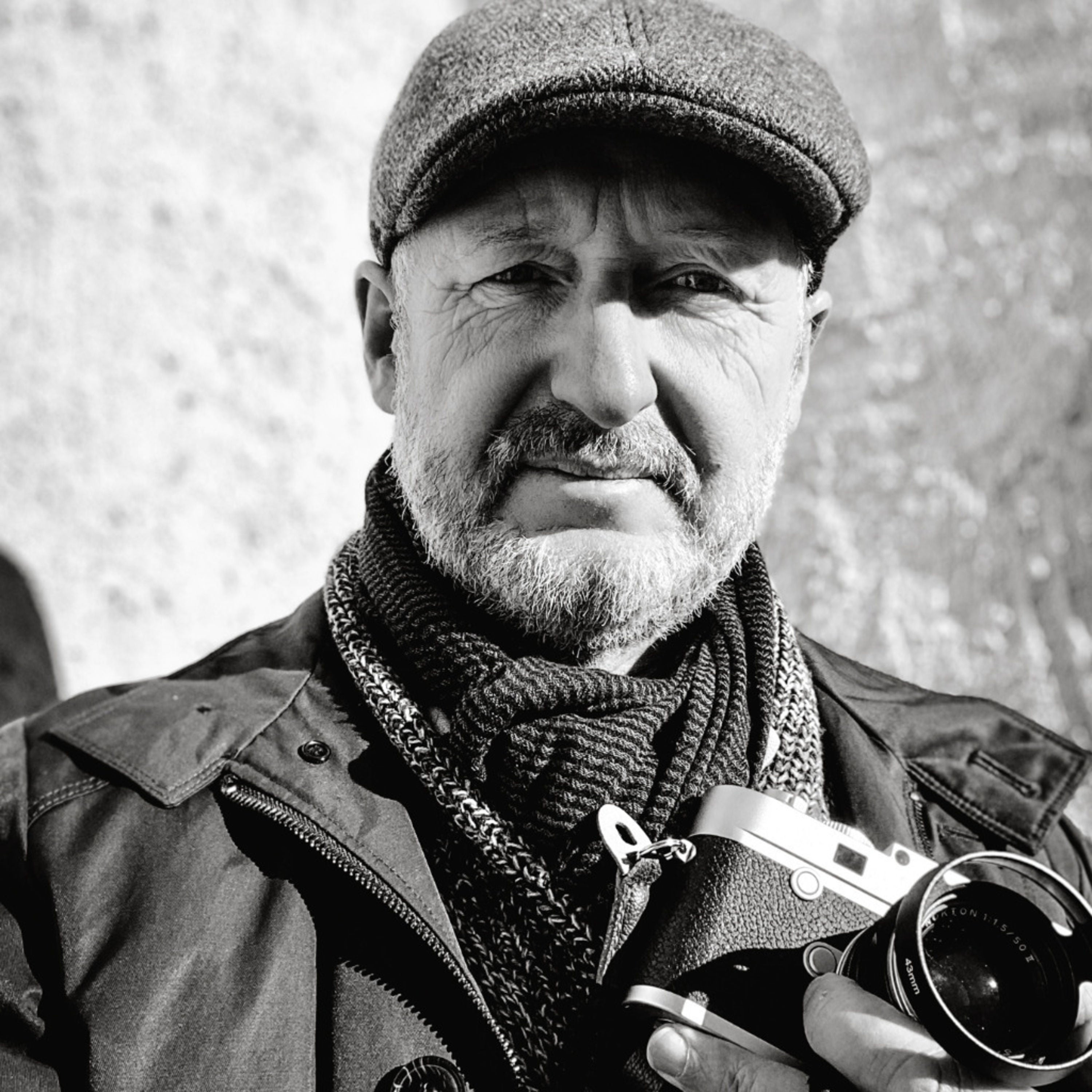 ⓦ 470 Bilder machen statt schießen – Slow Fotografie und Ortsfamiliarität mit Bernd Grosseck