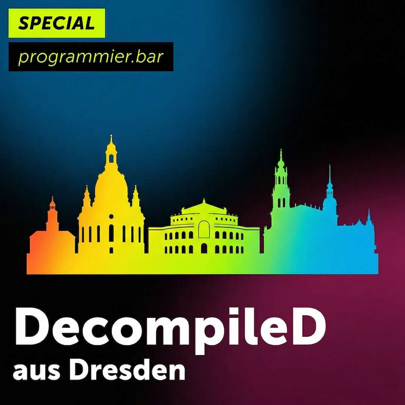 Spezialfolge : DecompileD 2026 aus Dresden