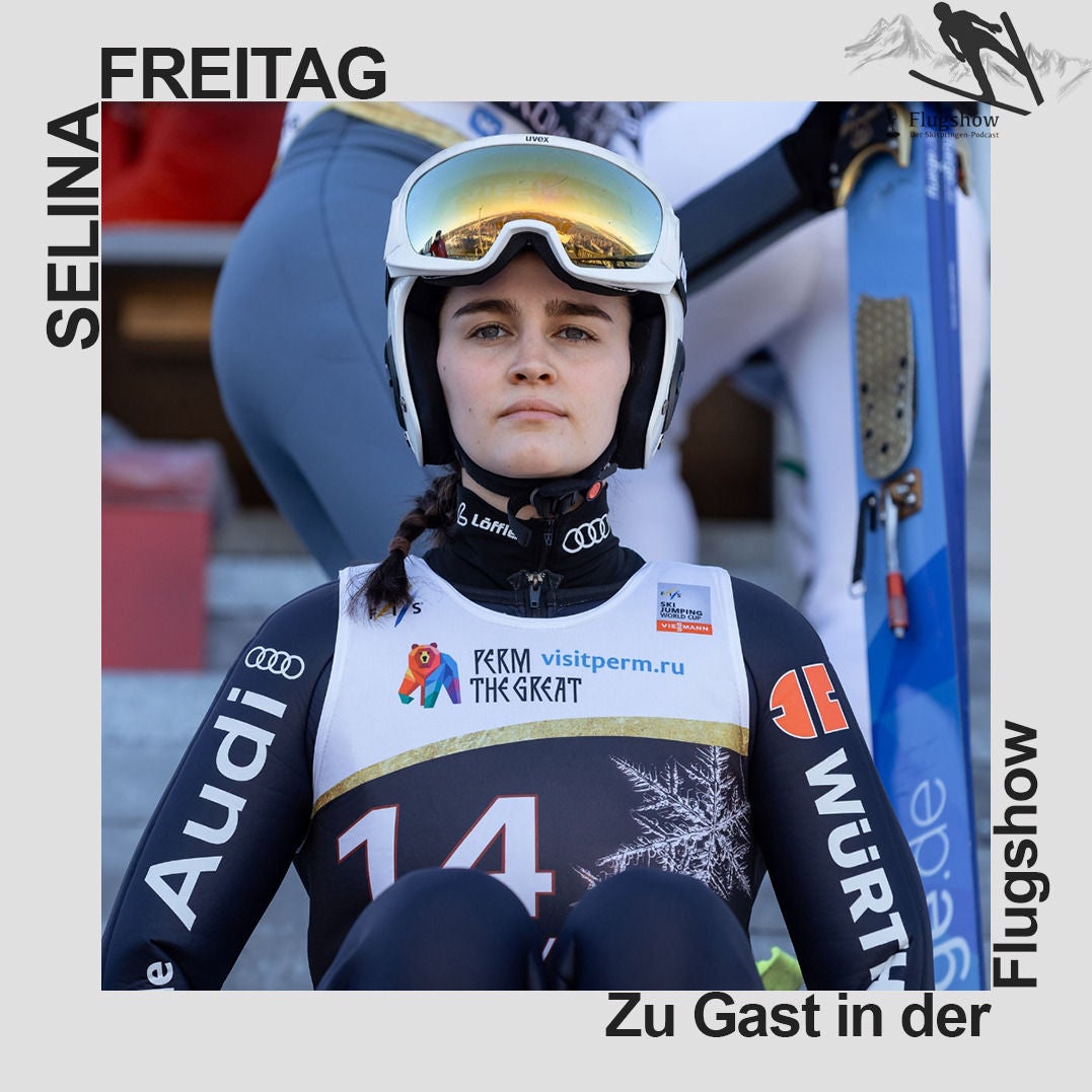 Selina Freitag im Interview