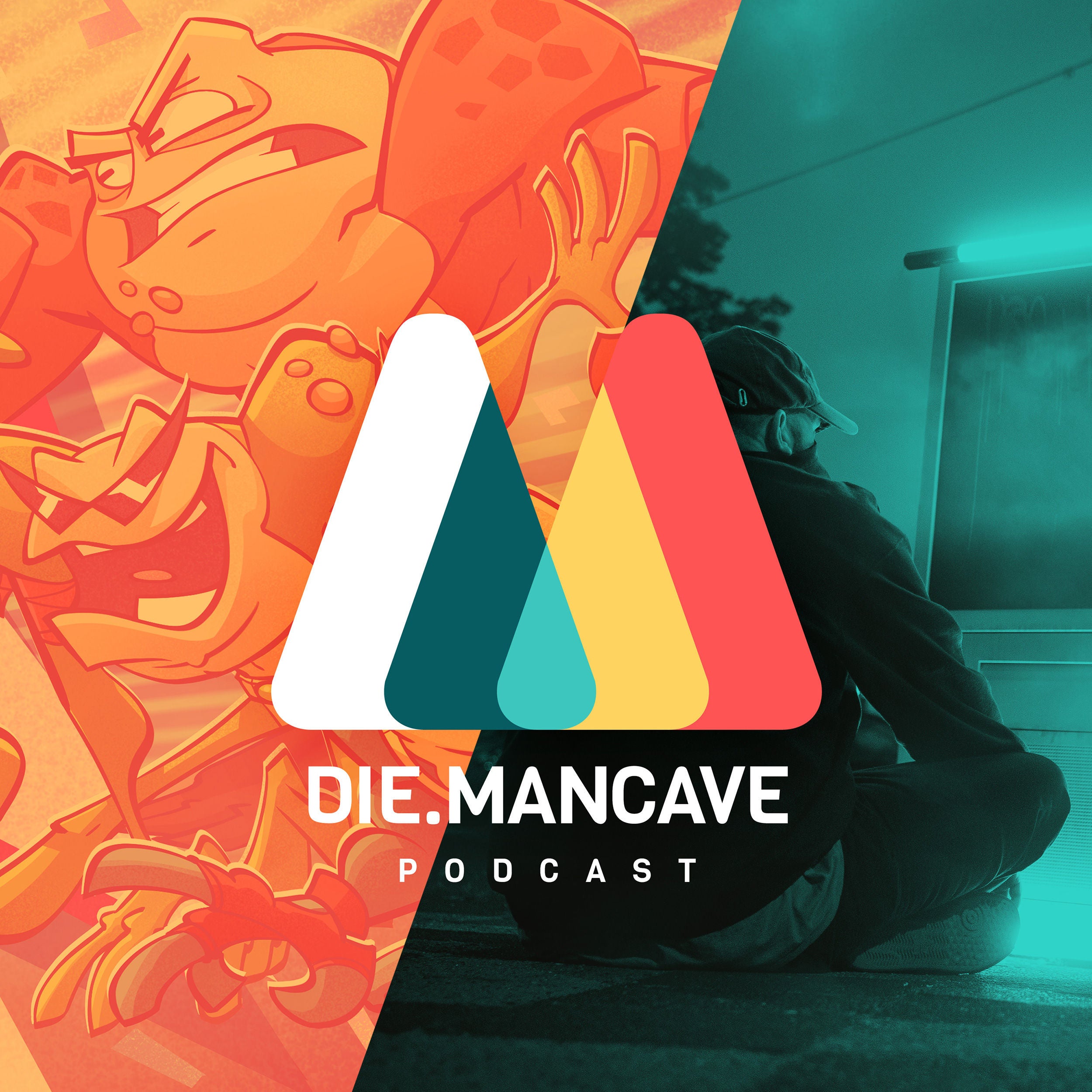 Folge 33 - Im Talk mit dem Rapper Vandalismus / Battletoads