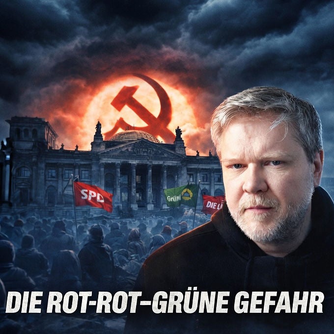 #485: Warum Rot-Rot-Grün näher ist, als du denkst!