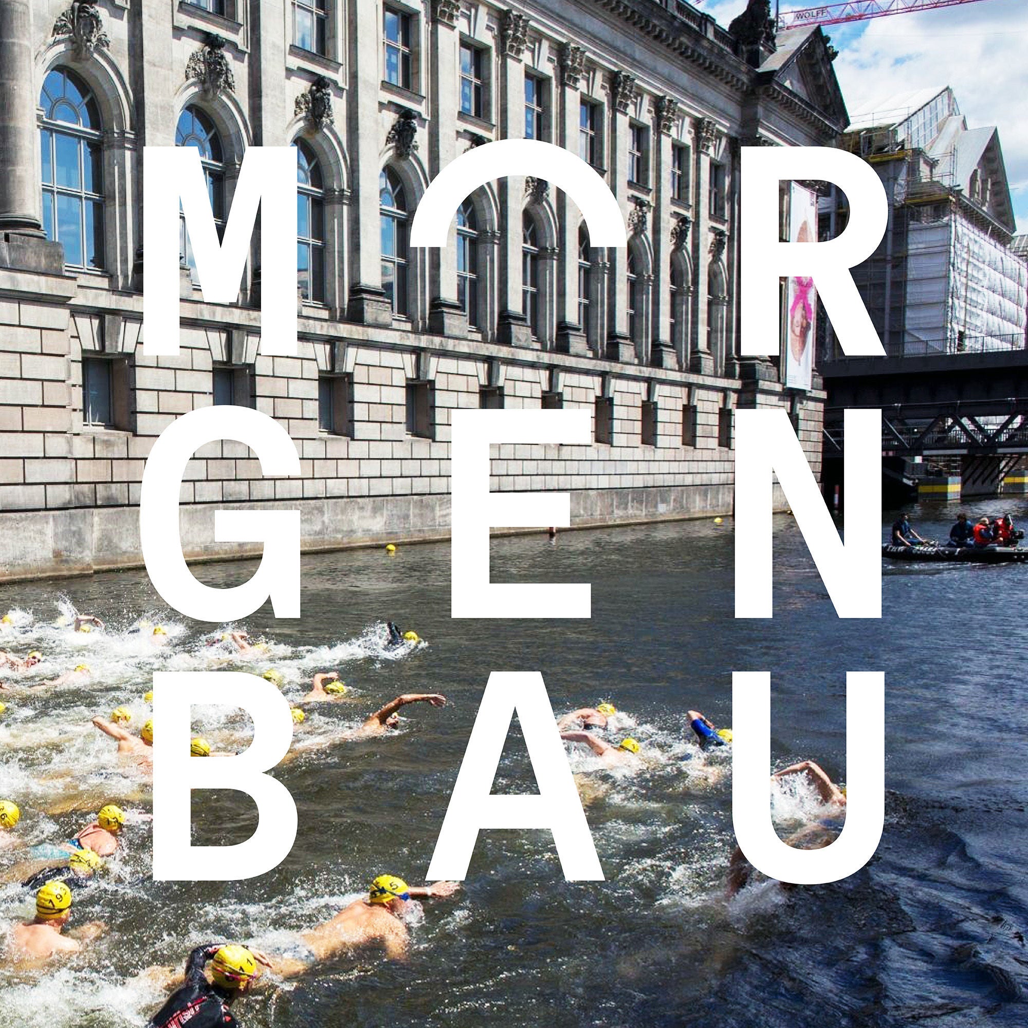 #38 Schwimmen in der Stadt