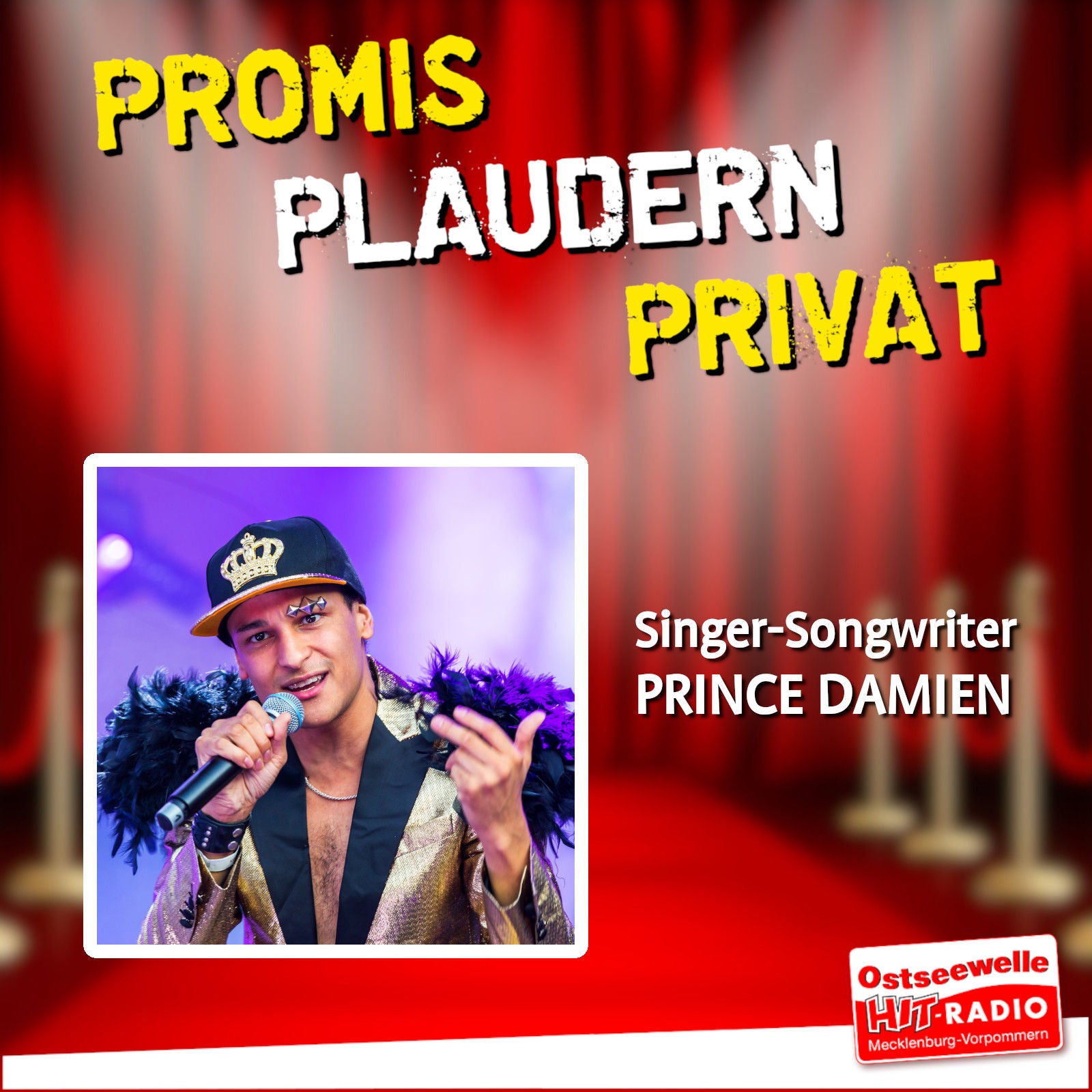 Prince Damien