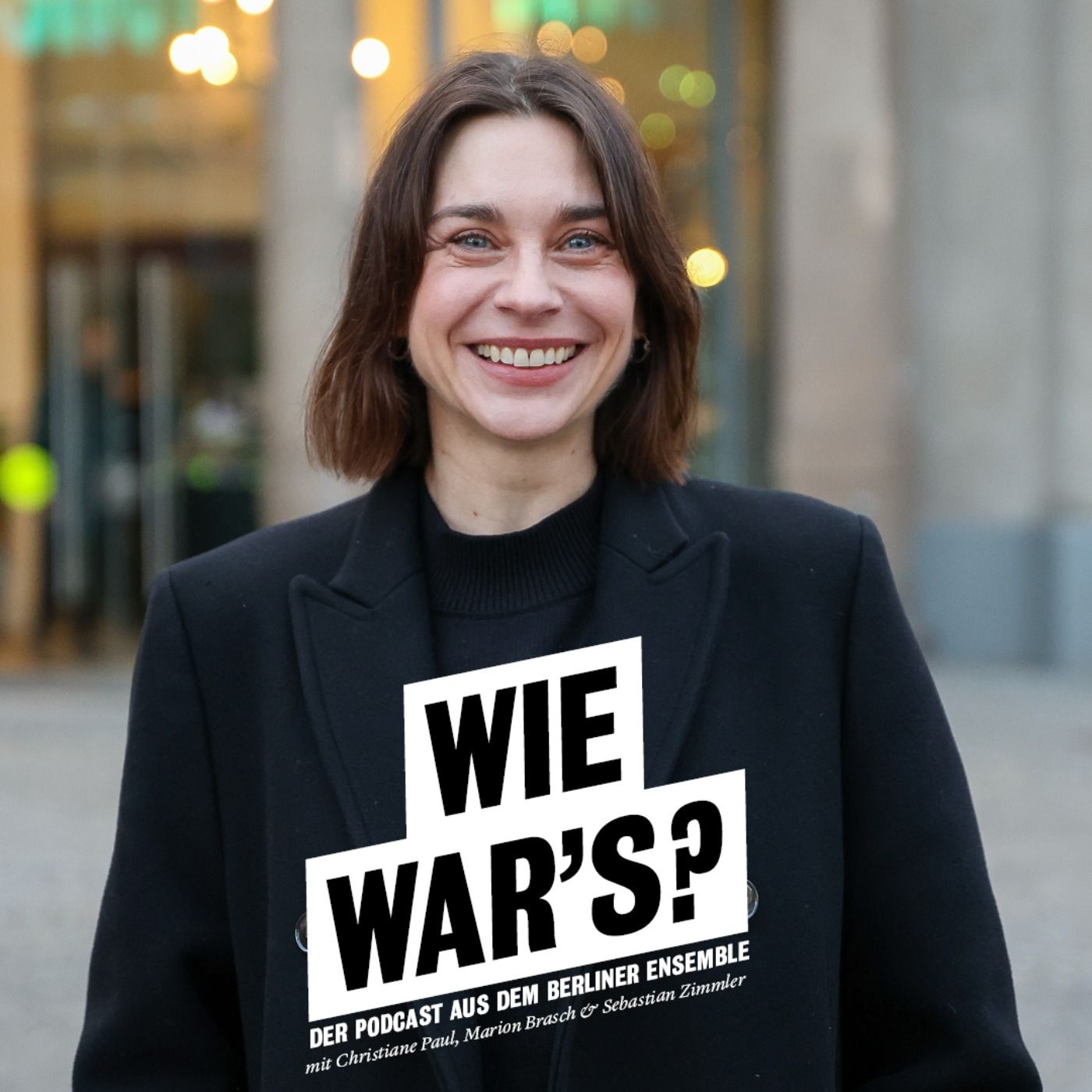 Wie war's, Christiane Paul?