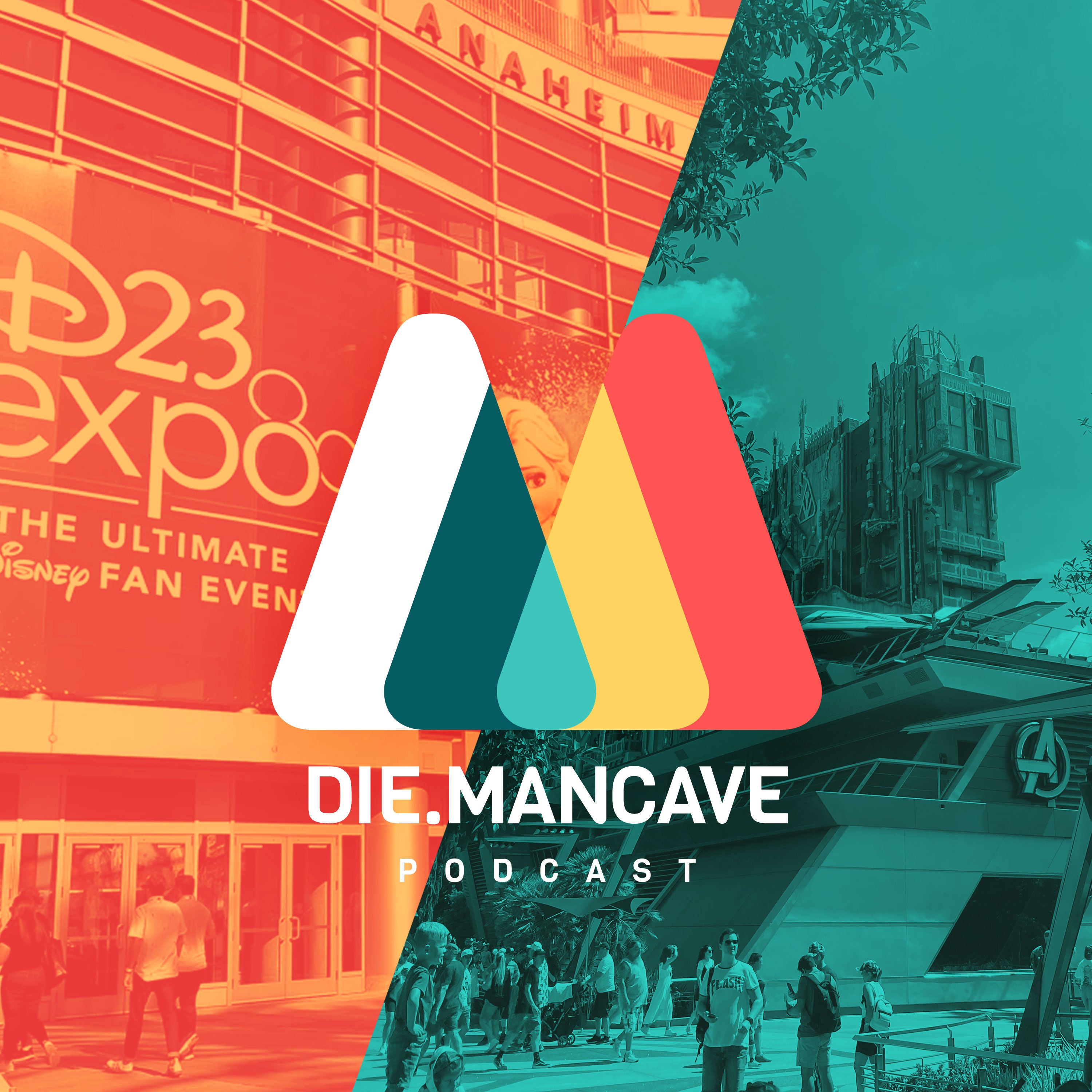Folge 76 - D23 Expo 2022 & Disneyland Anaheim