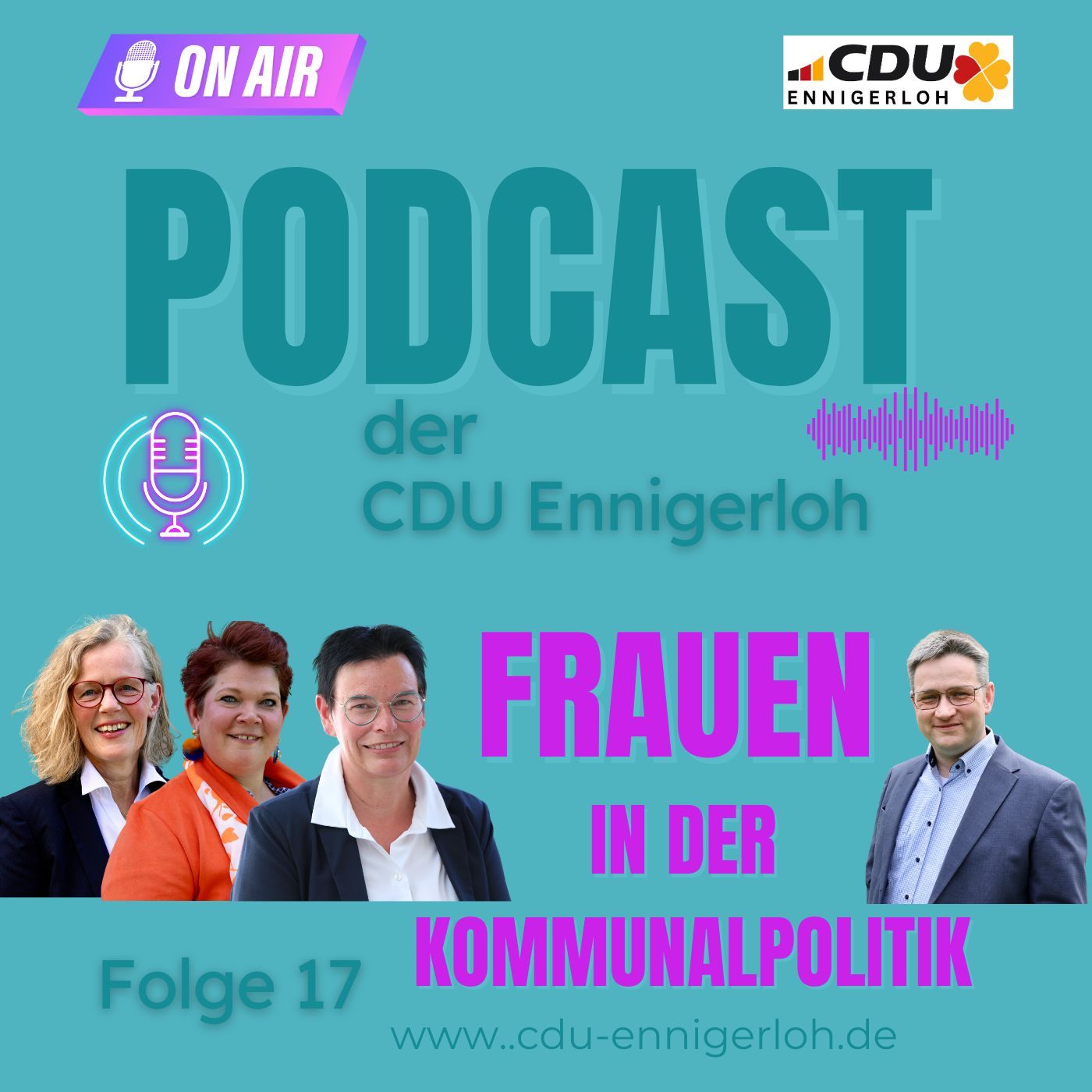 Frauen in der Kommunalpolitik