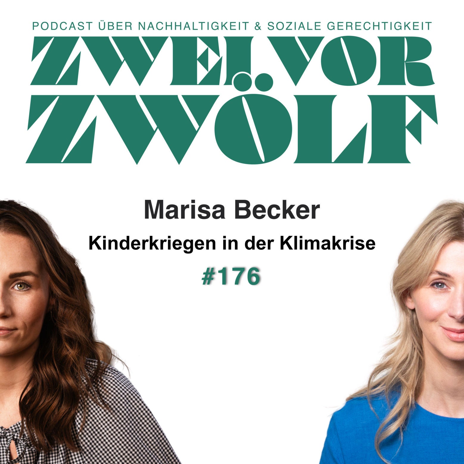 #176 Marisa Becker – Kinderkriegen in der Klimakrise