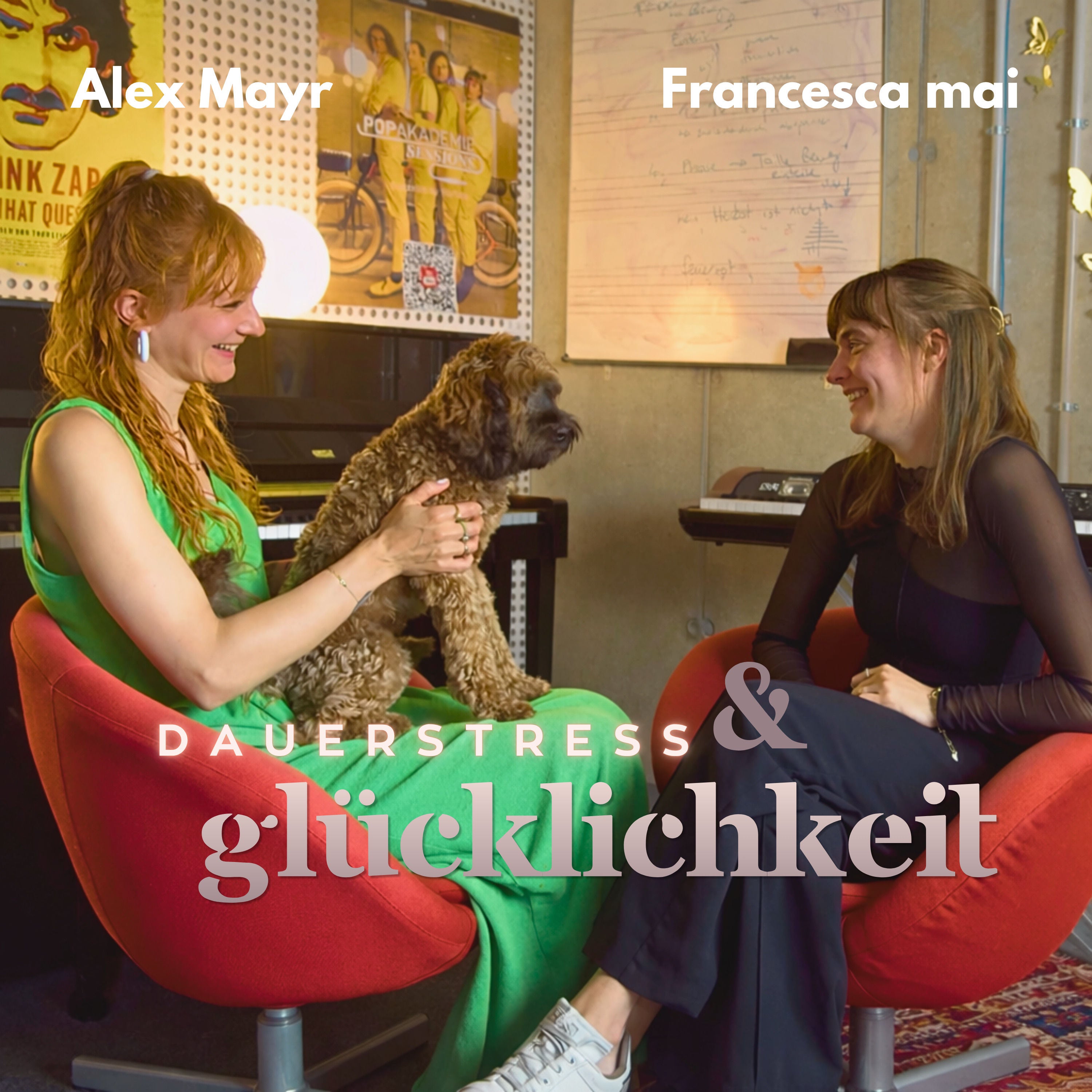 Dauerstress & Glücklichkeit