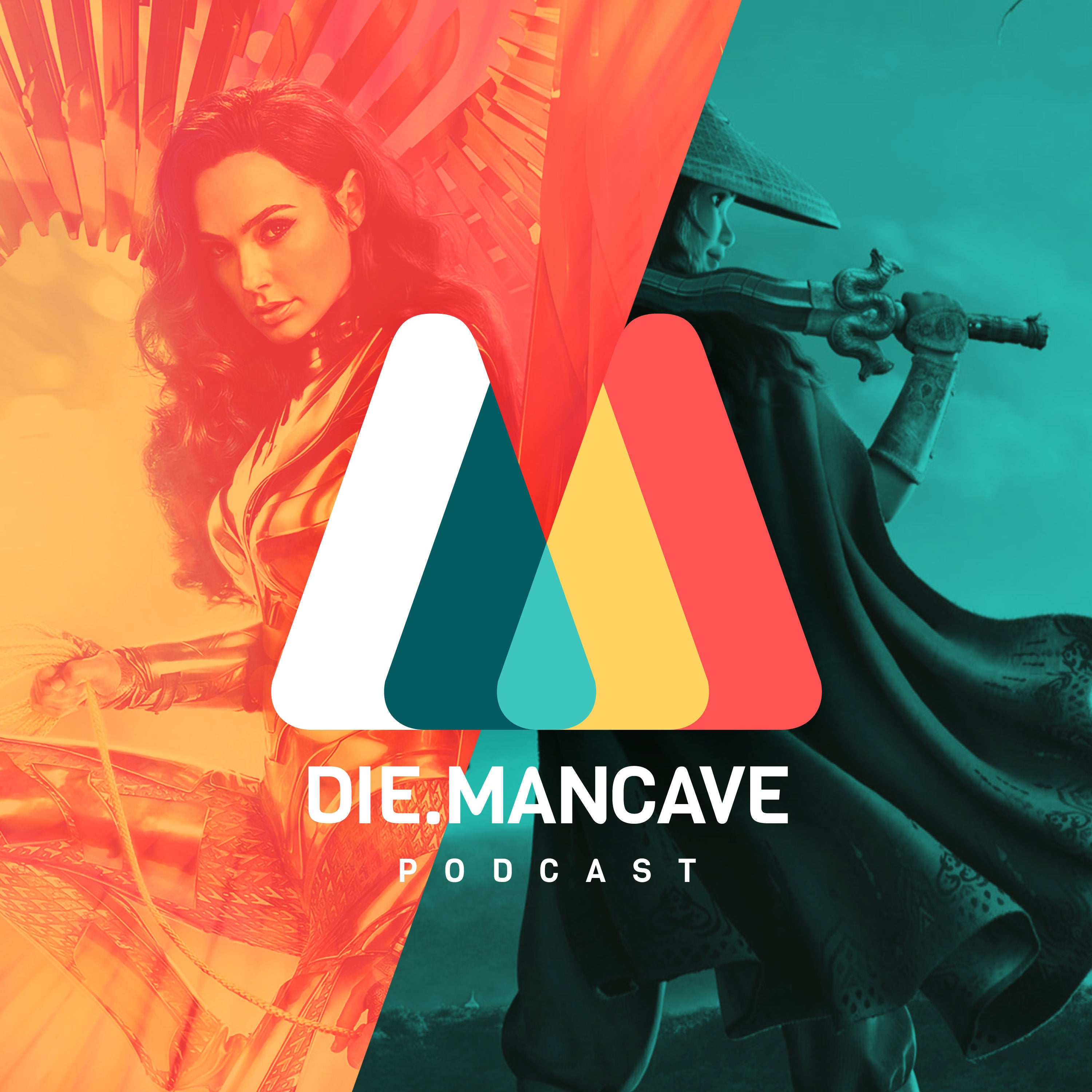 Folge 44 - Disney+ Star, Raya & the last dragon sowie das große Wonder Woman 84 Debakel