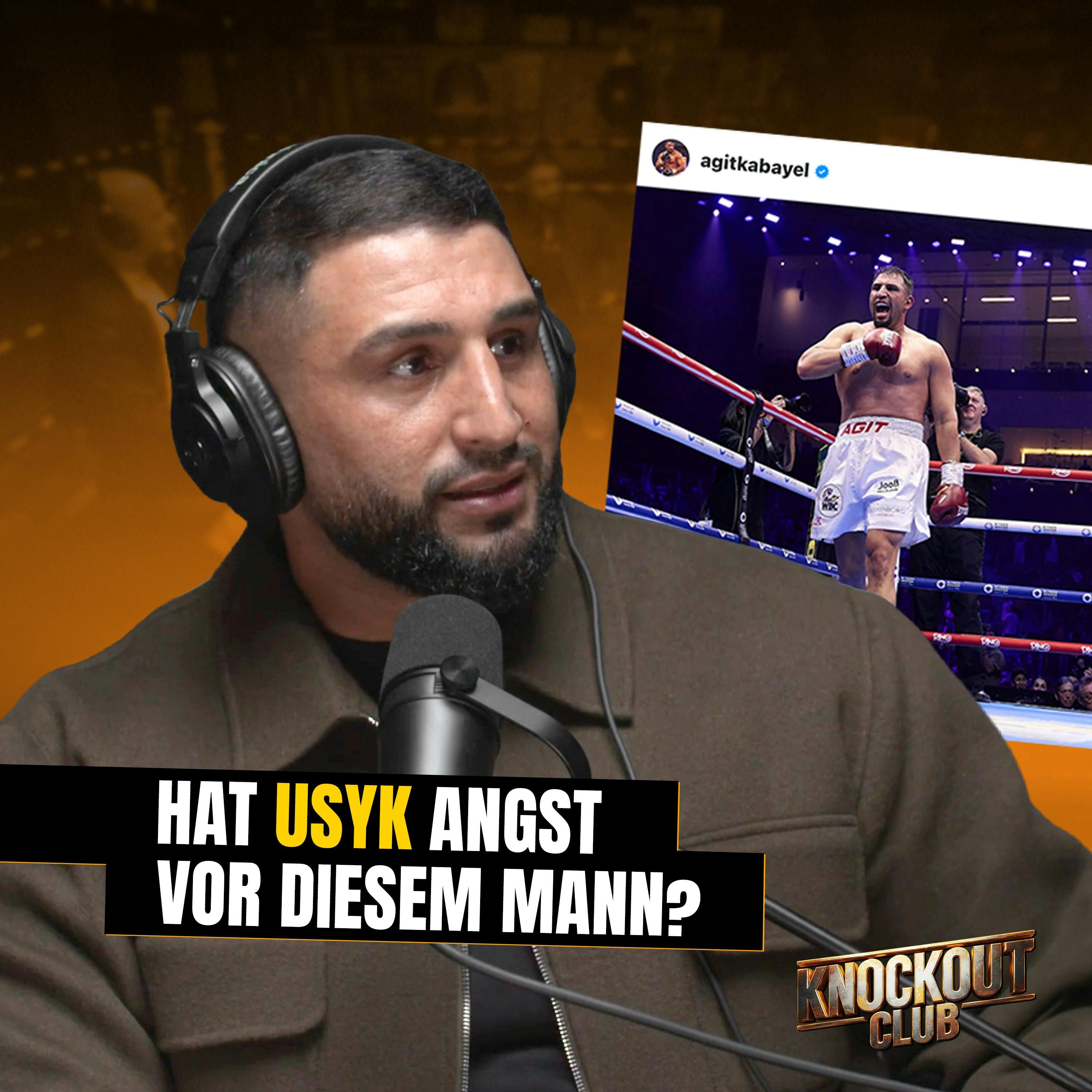 #6 Agit Kabayel: Wird er Deutschlands erster Schwergewichts-Weltmeister seit 90 Jahren?