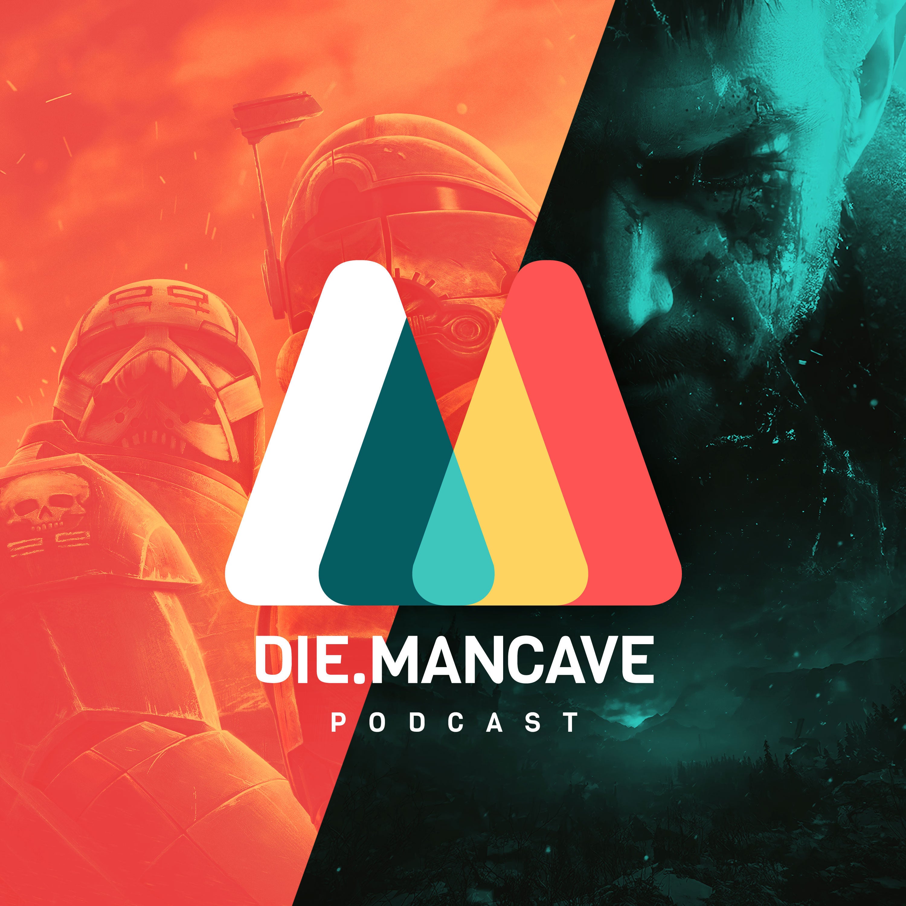 Folge 49 - Resident Evil Village, The Bad Batch + Zwei Jahre die Mancave!