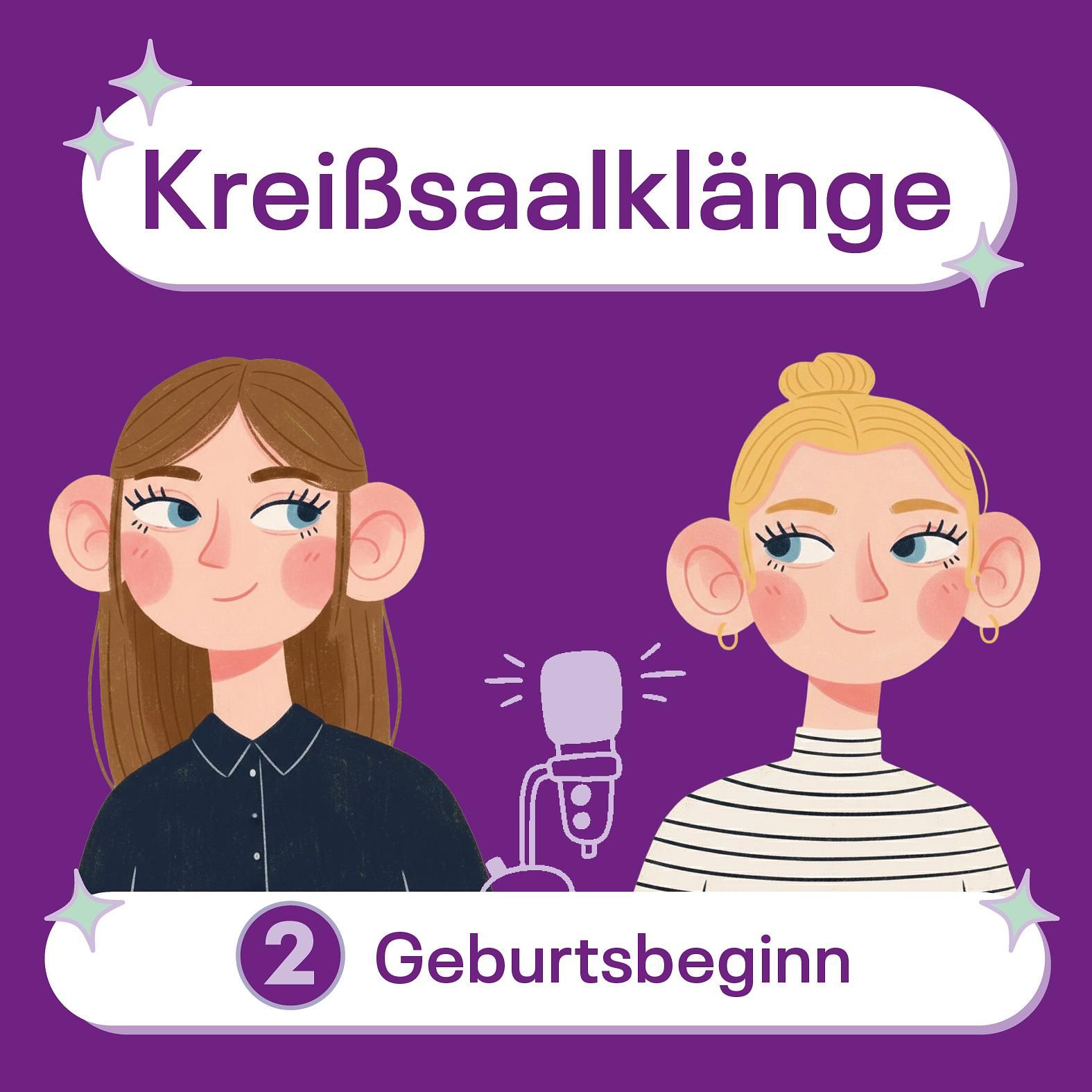 #002 Geburtsbeginn