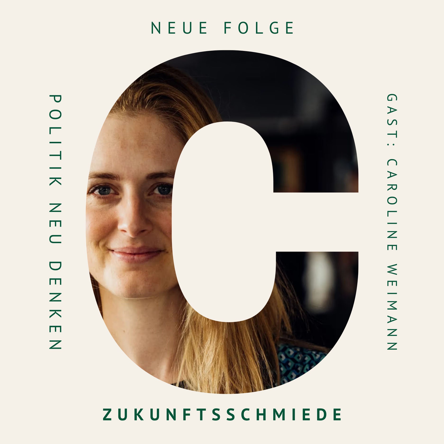 Wie können wir die Politik verändern, Caroline Weimann?