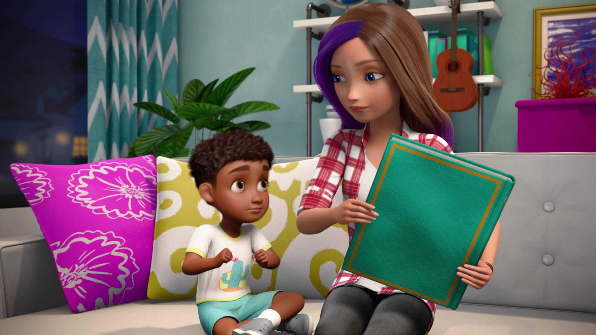 Skipper, die Babysitterin