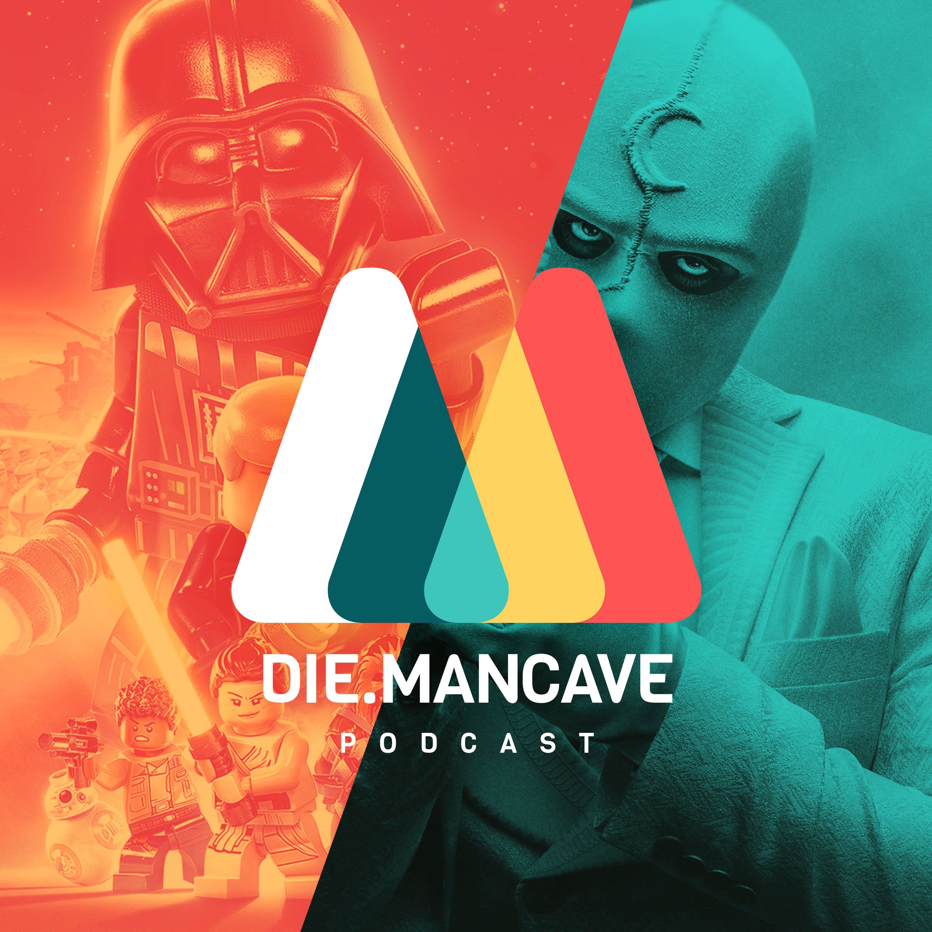 Folge 68 - Moon Knight, Lego Star Wars, Dumbledores Geheimnisse und das finale Urteil zu Elden Ring