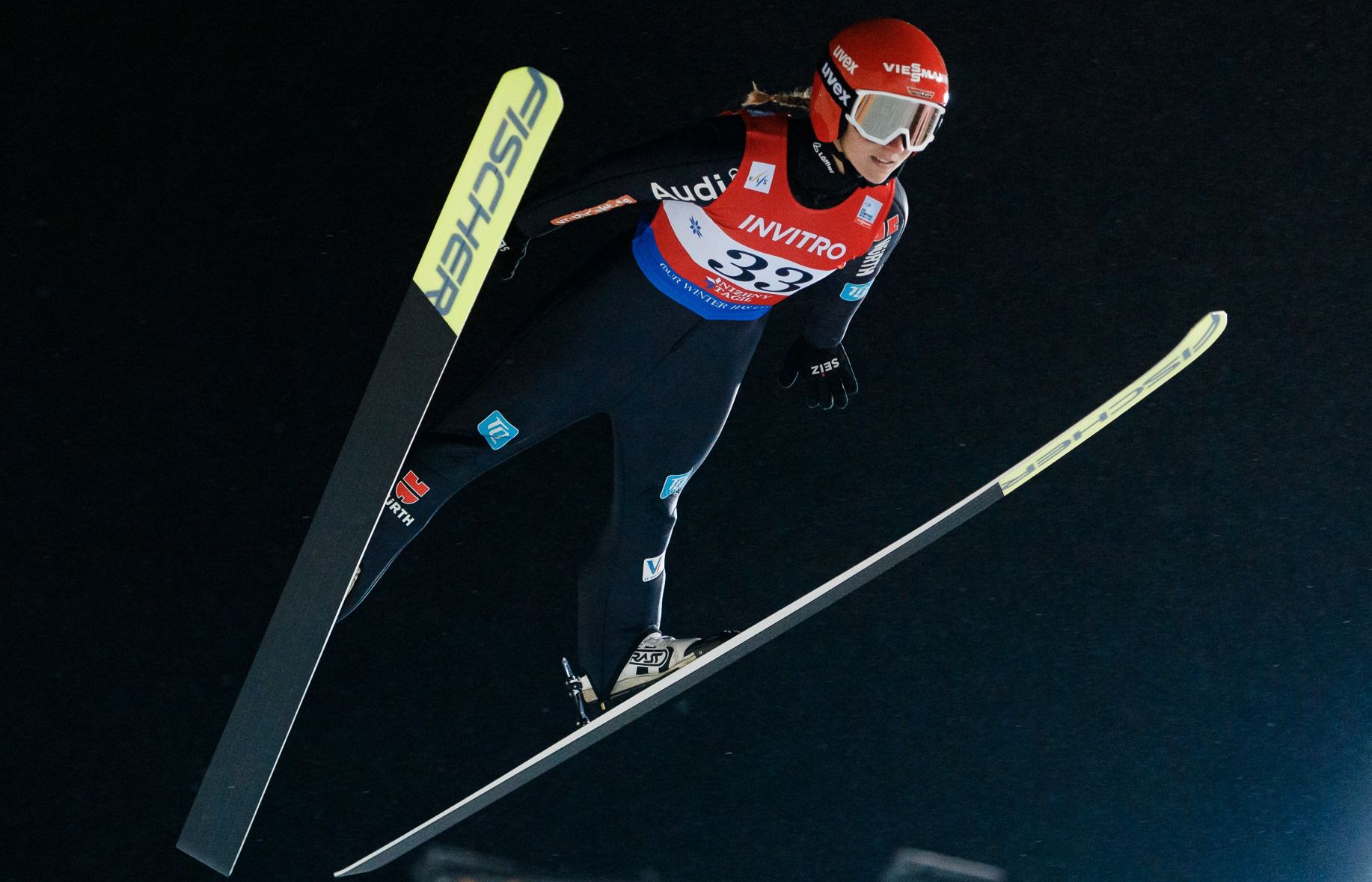Hör(l)t her: Althaus is back on top!