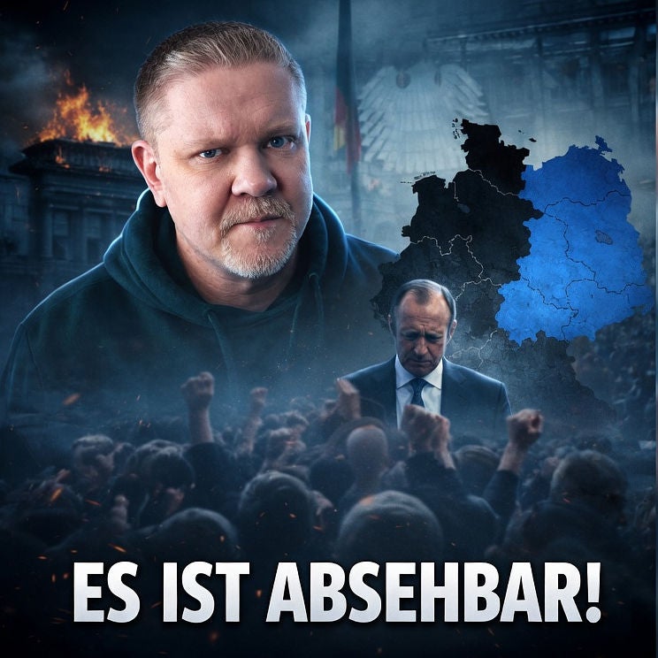 #486: Minderheitsregierung schneller als gedacht?!