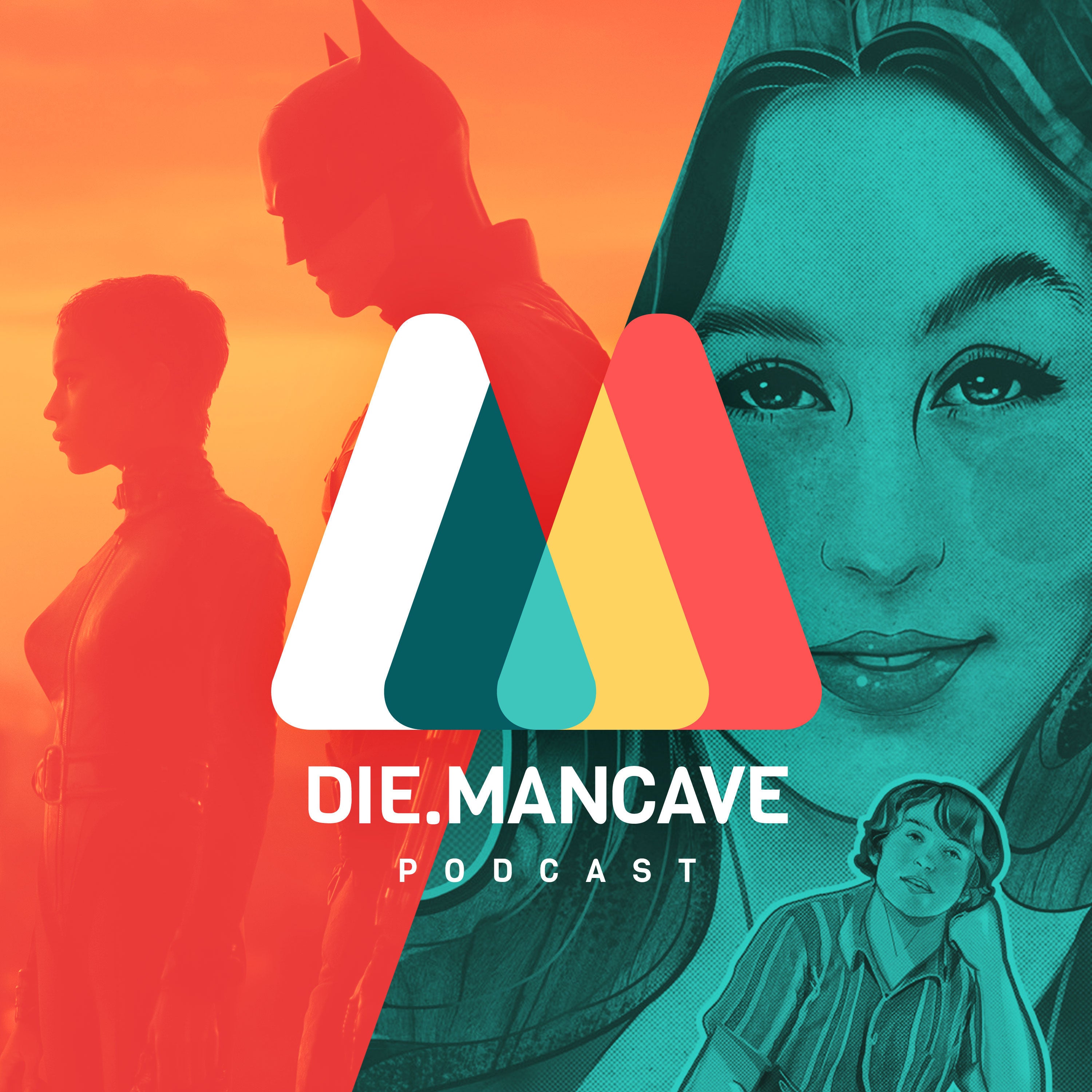 Folge 66 - The Batman, Licorice Pizza, Elden Ring, The Boys Diabolical & Hot Toys